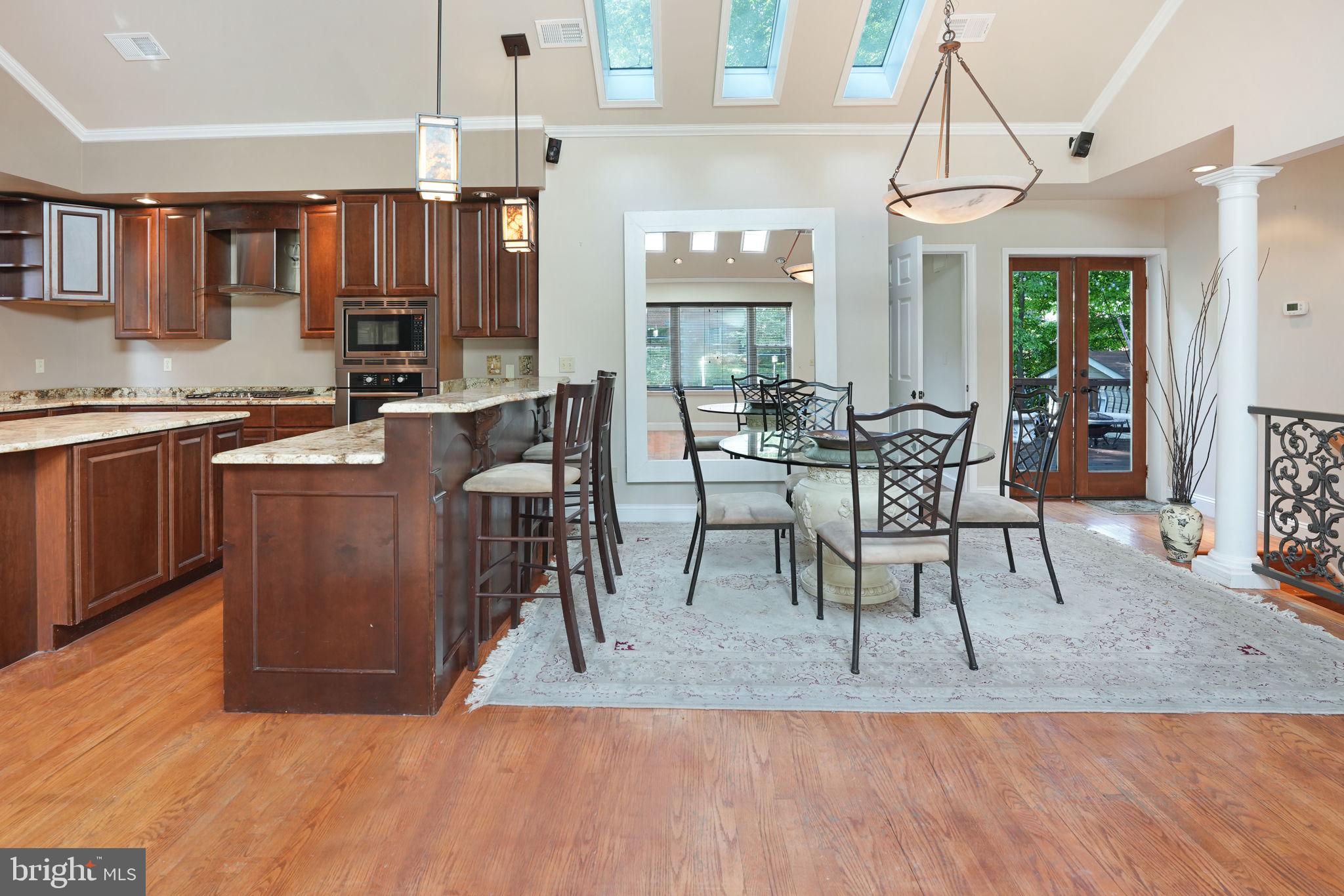 ROCK CREEK FOREST - Residential