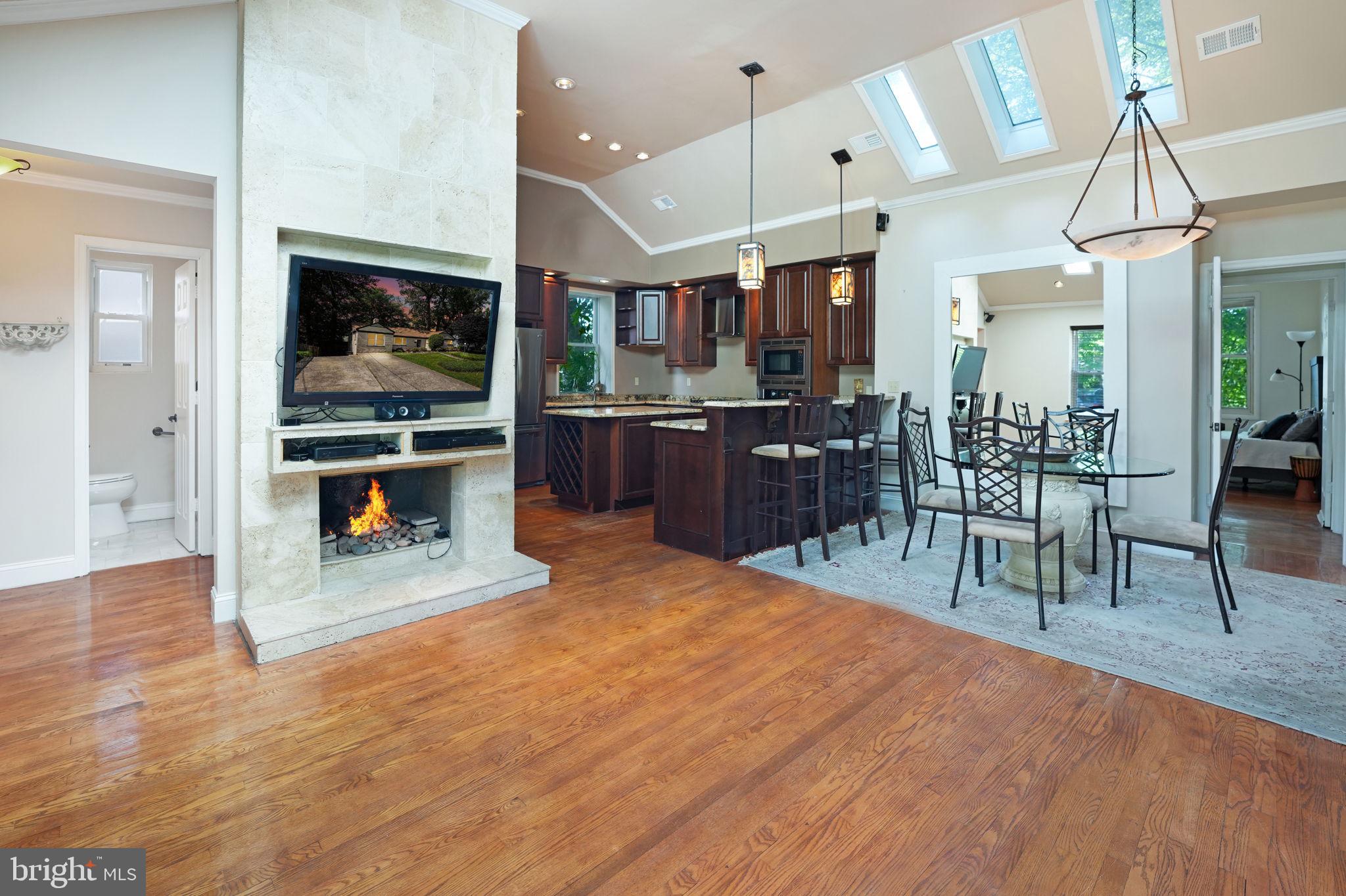 ROCK CREEK FOREST - Residential