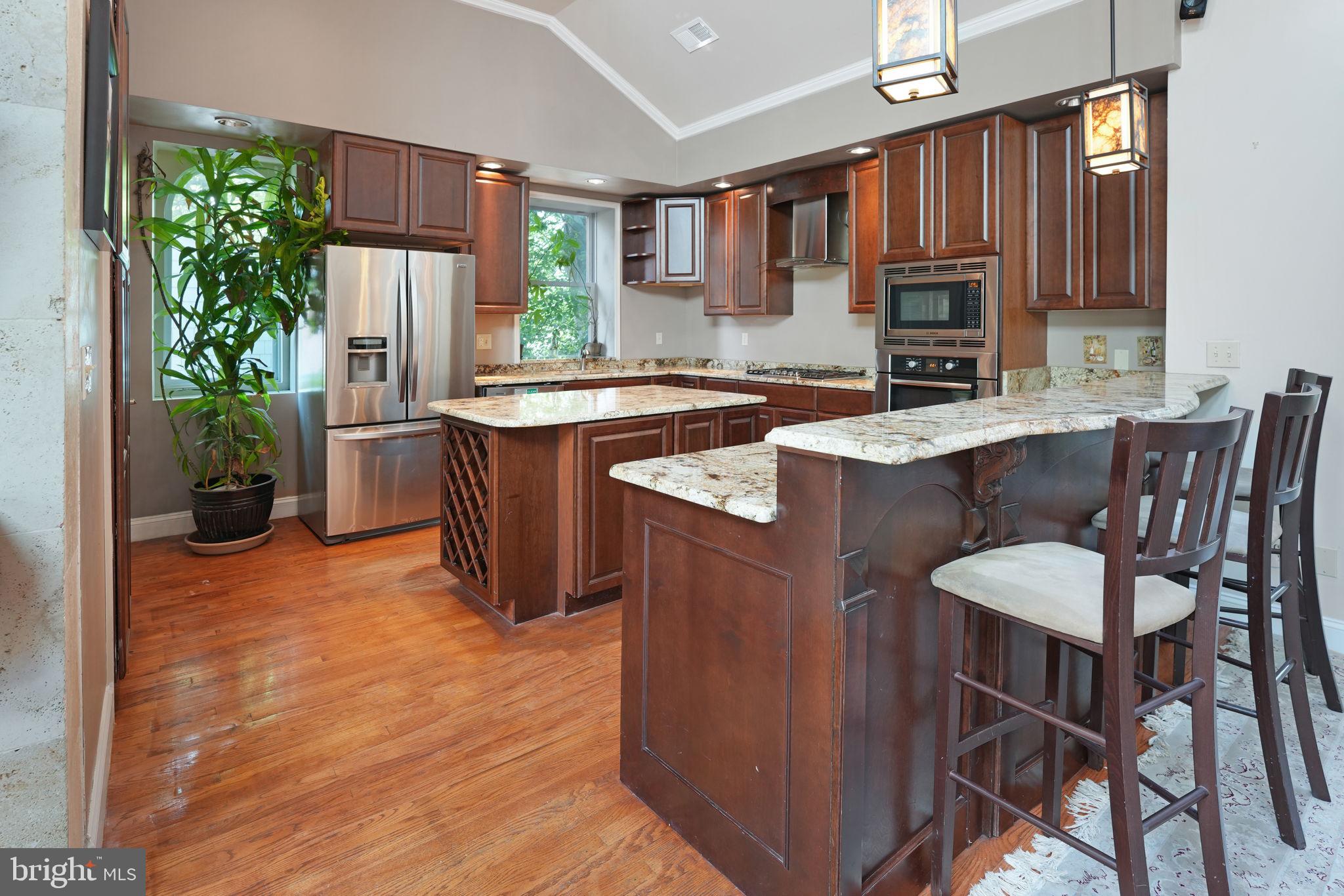 ROCK CREEK FOREST - Residential