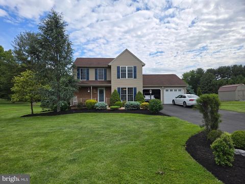 16925 SPIELMAN ROAD FAIRPLAY MD 21733