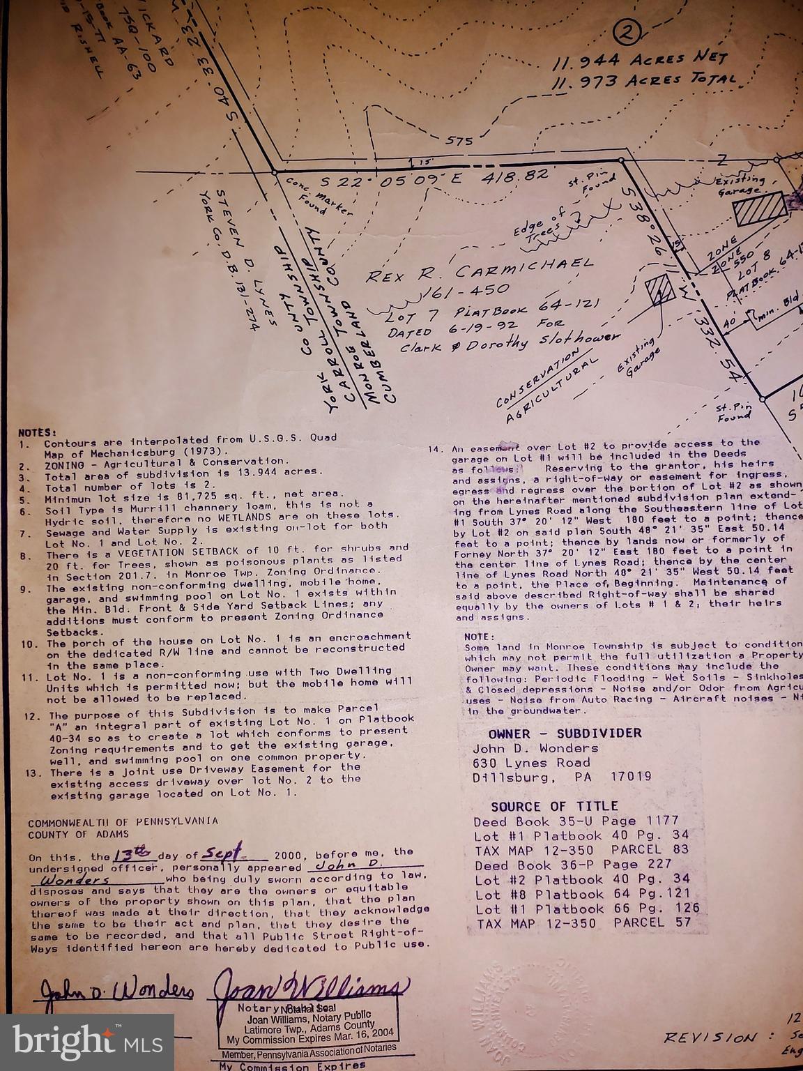 MONROE TWP - Residential