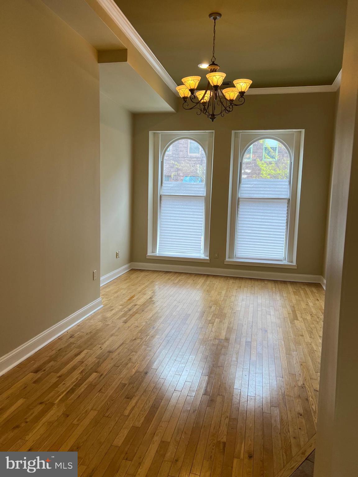 MOUNT VERNON PLACE HISTORIC DISTRICT - Residential Lease