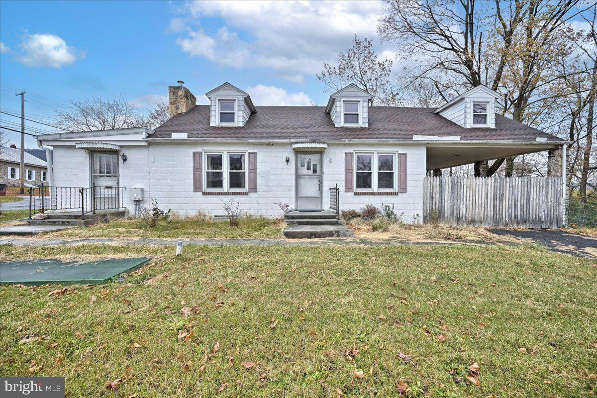 NONE AVAILABLE - Residential