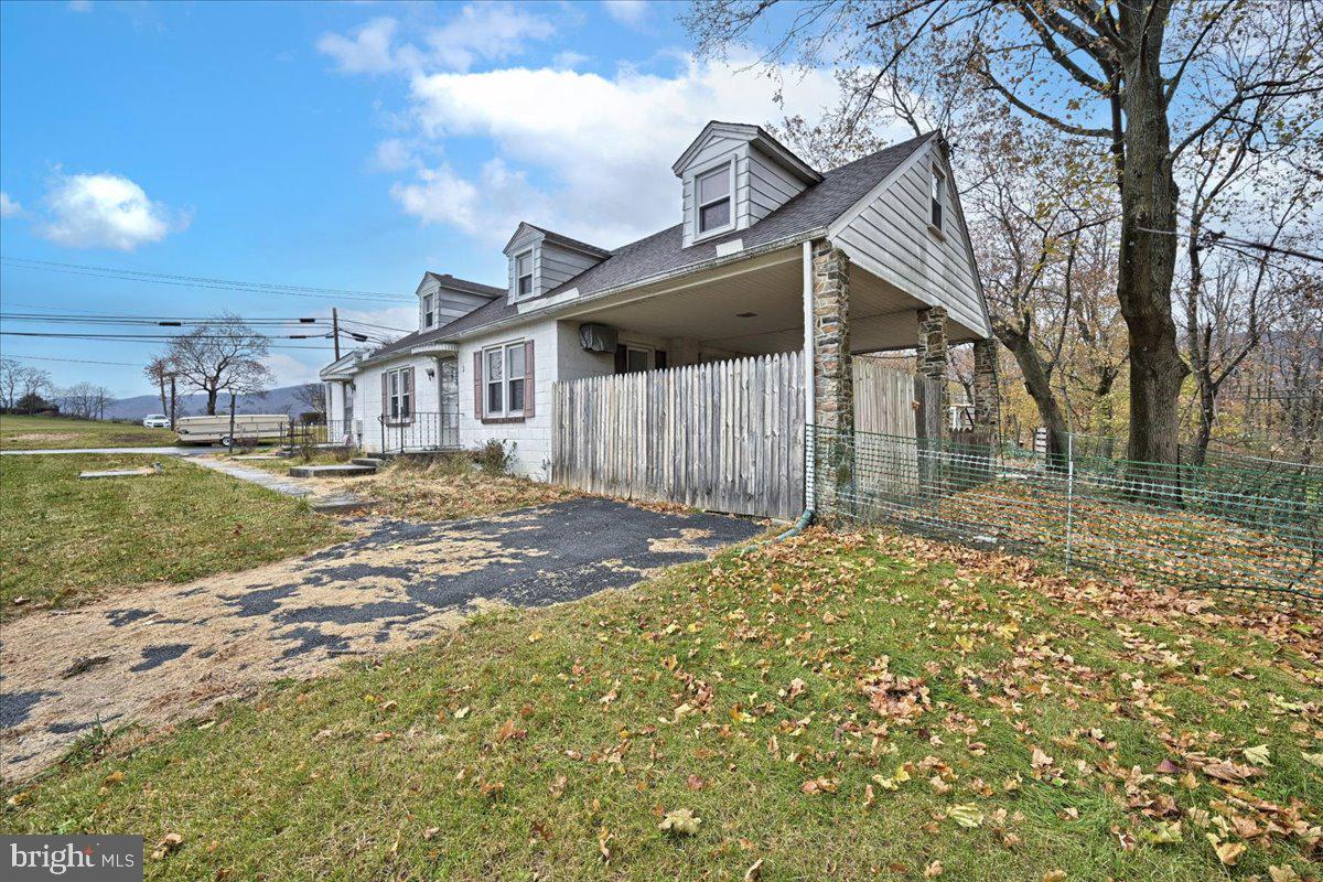 NONE AVAILABLE - Residential