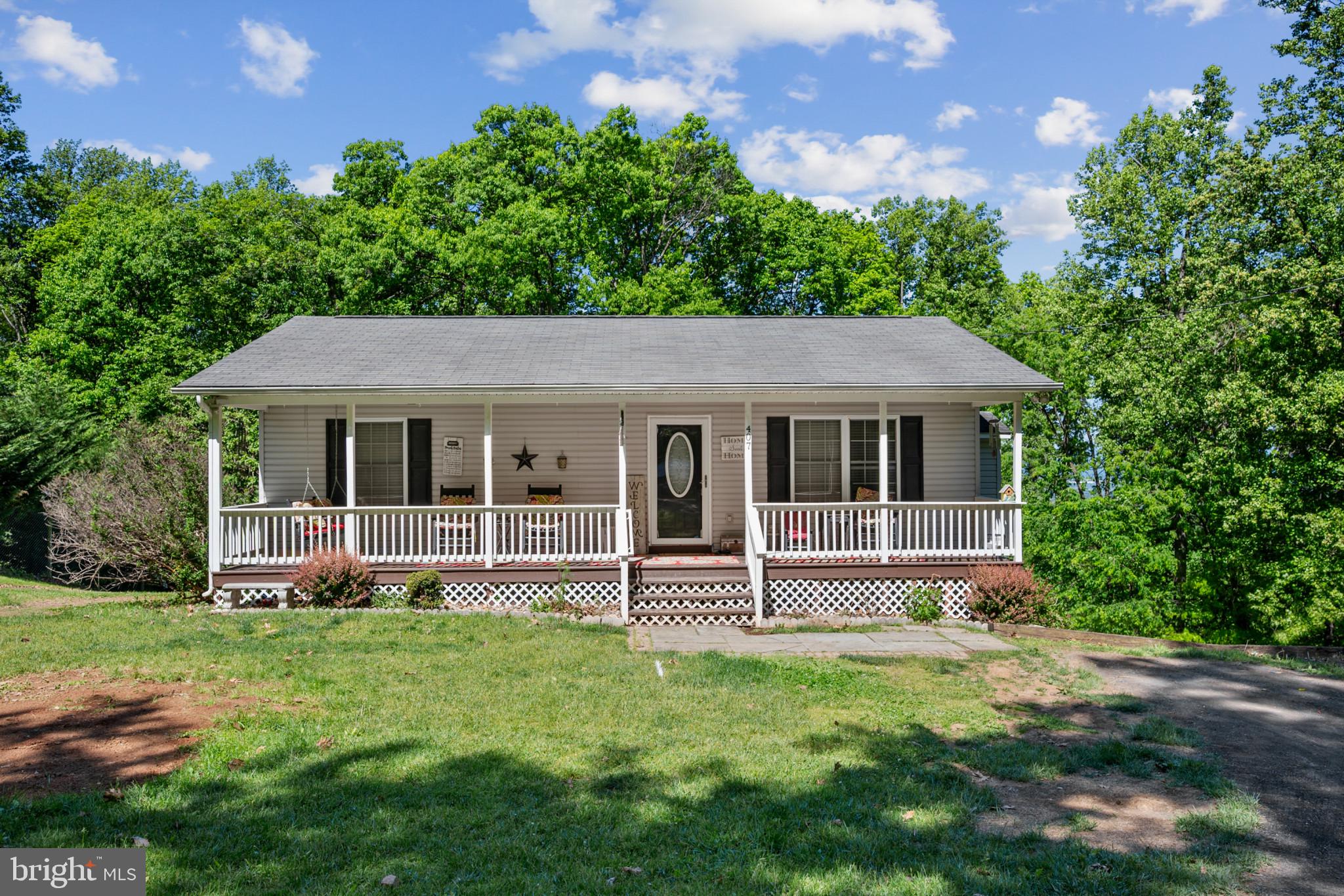 SHEN FARMS MT VIEW - Residential