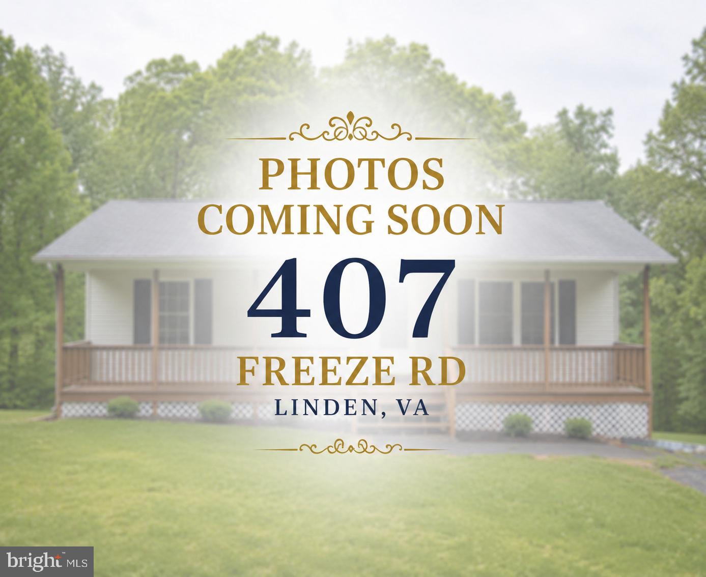 SHEN FARMS MT VIEW - Residential