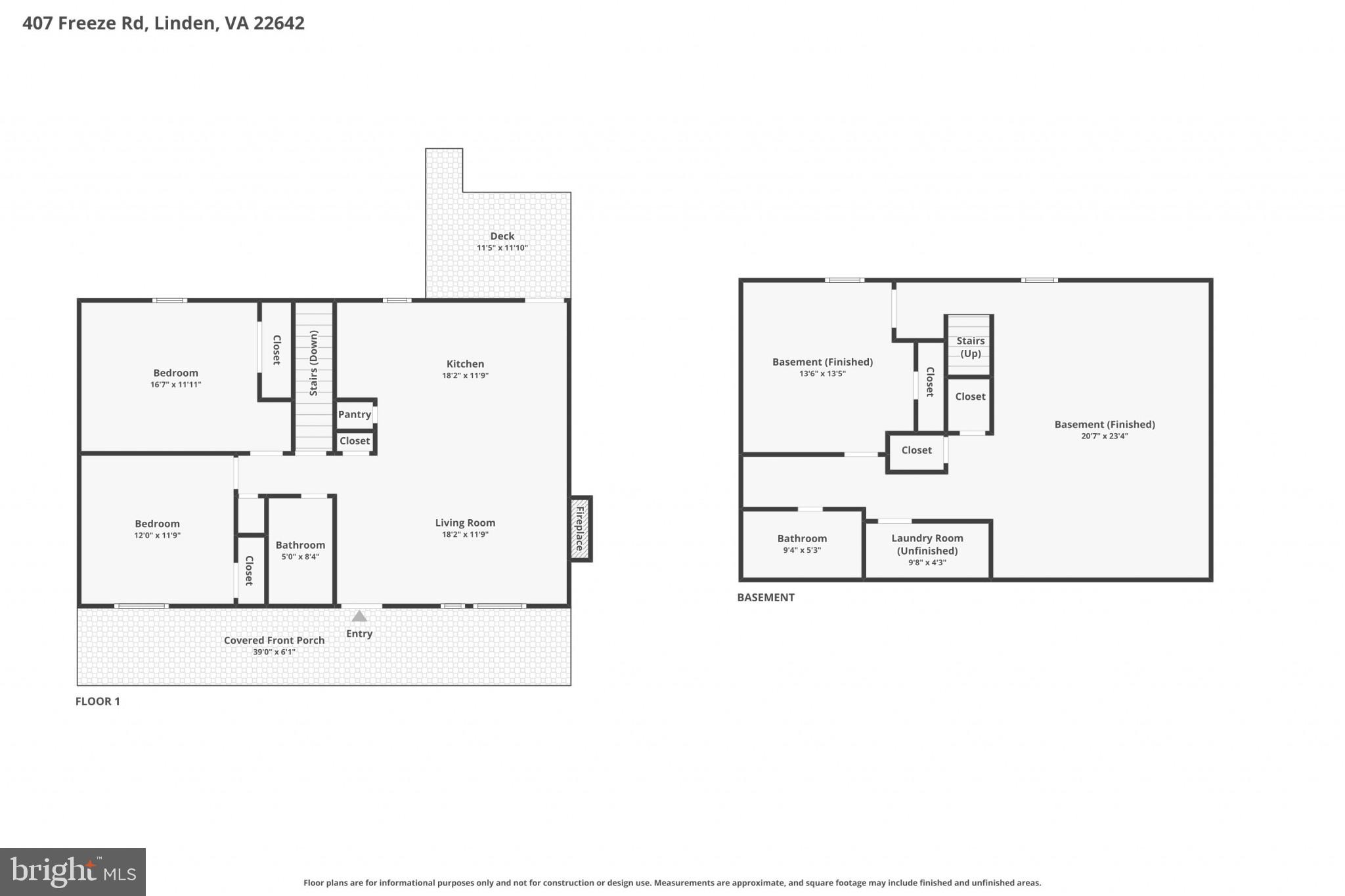 SHEN FARMS MT VIEW - Residential