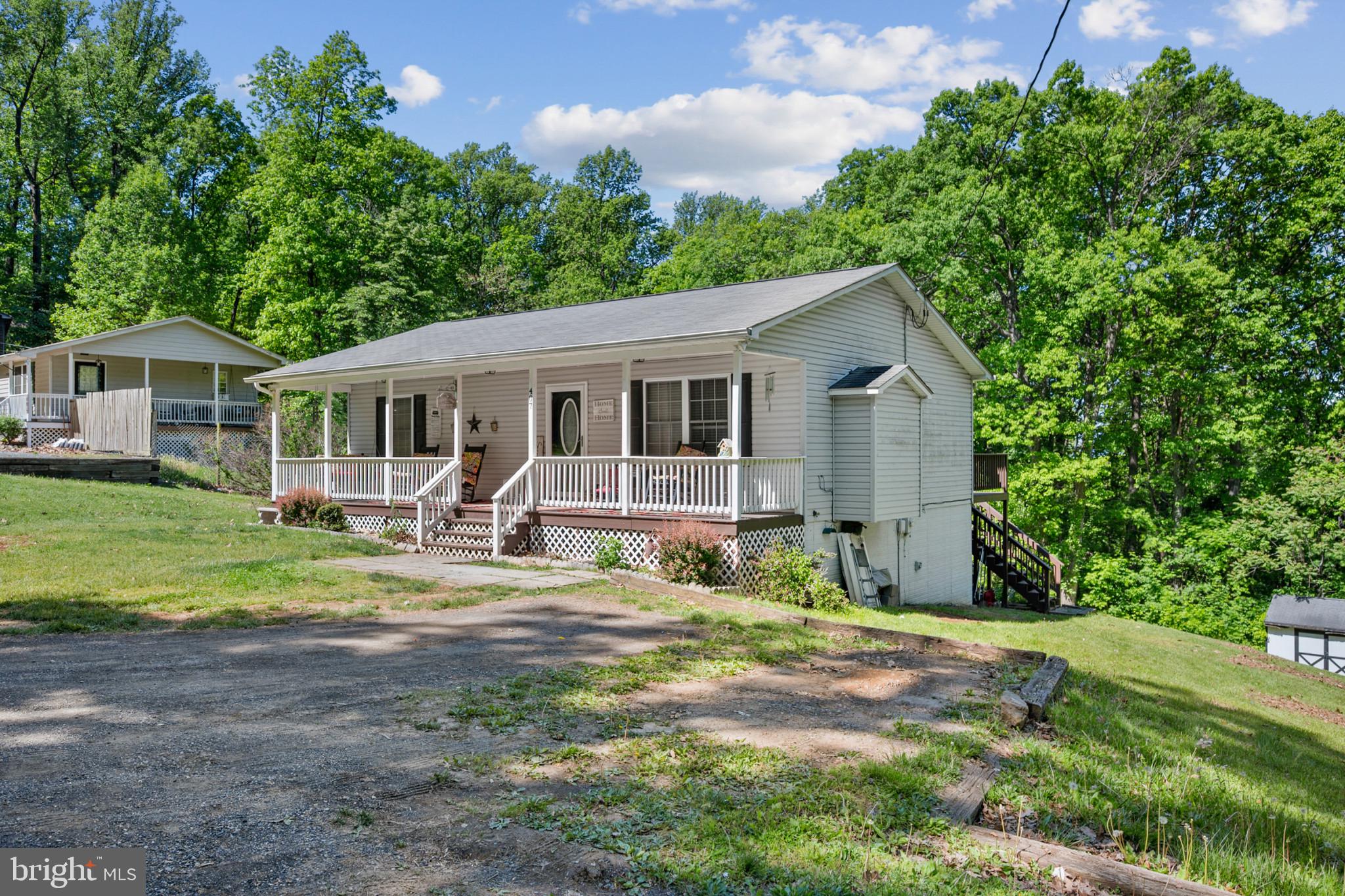 SHEN FARMS MT VIEW - Residential