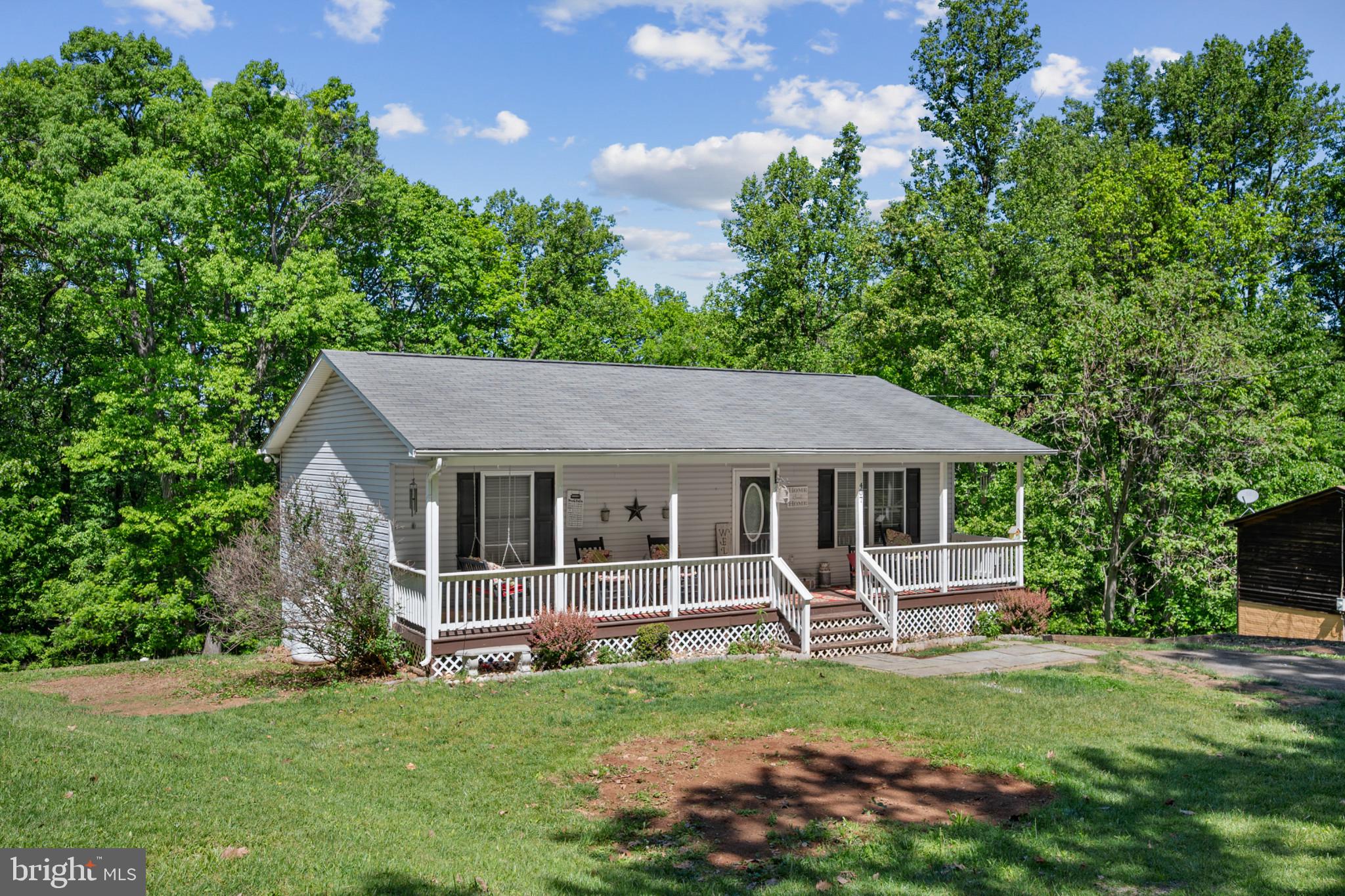 SHEN FARMS MT VIEW - Residential