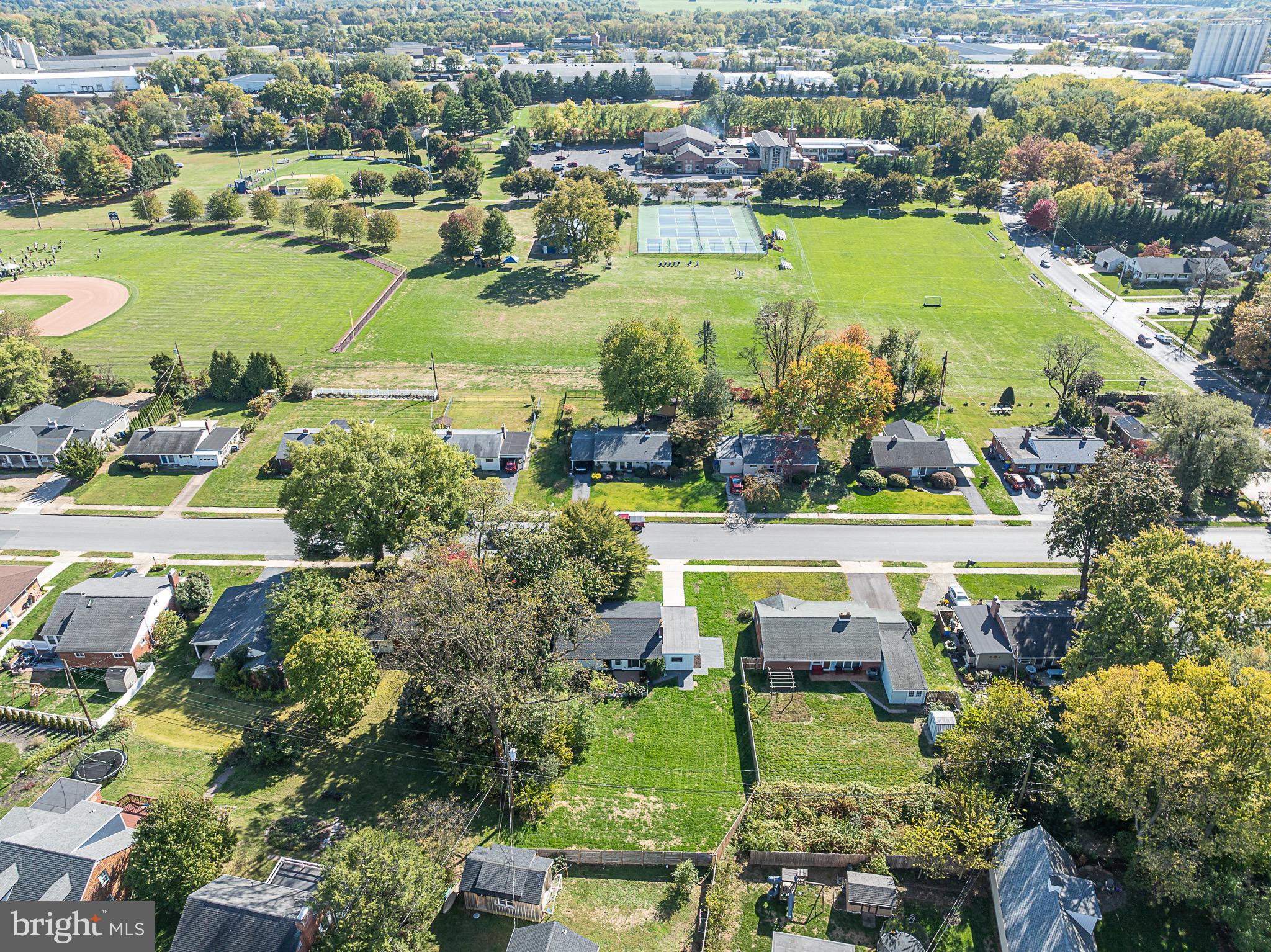 CAMP HILL BOROUGH - Residential