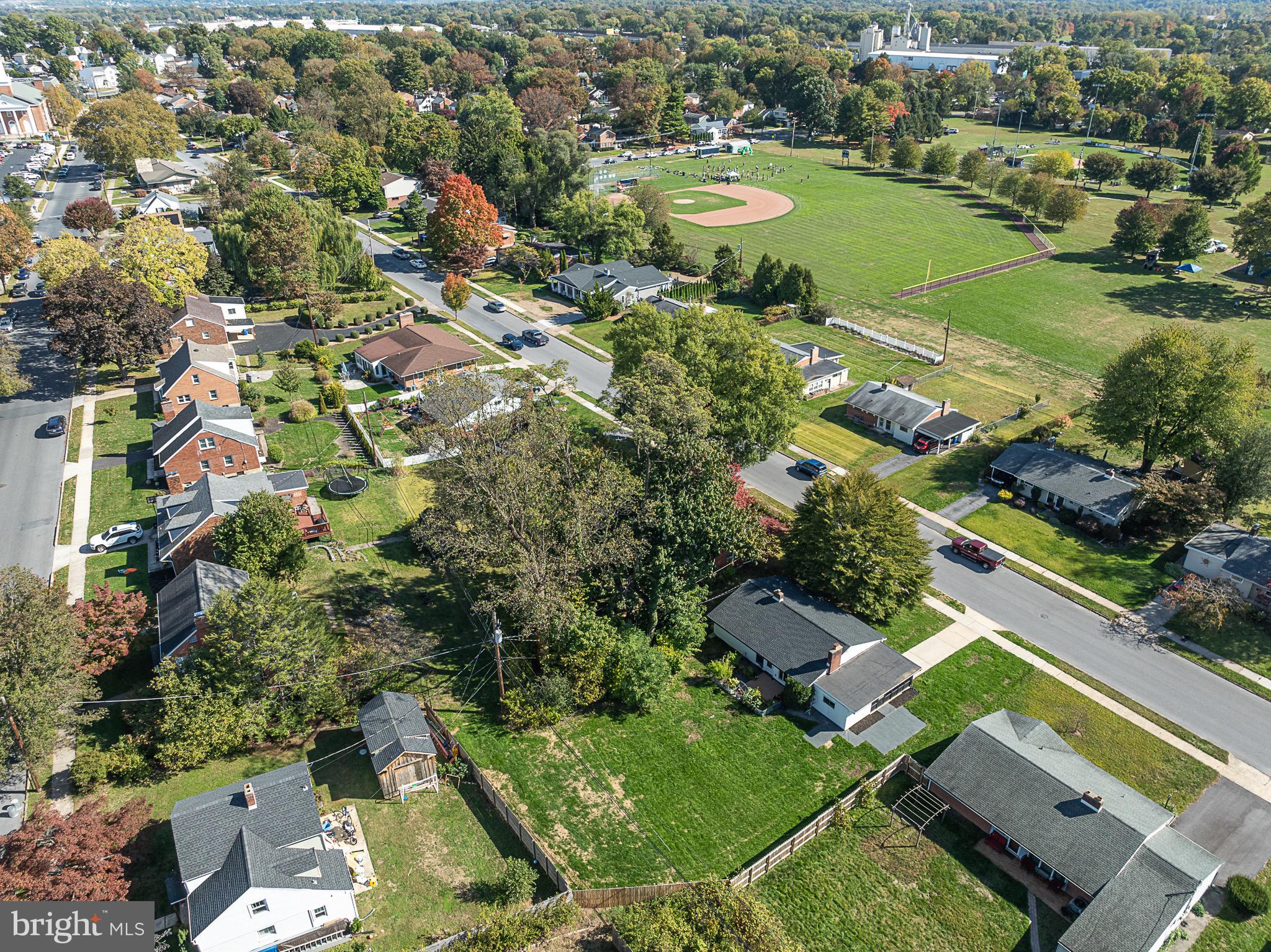 CAMP HILL BOROUGH - Residential