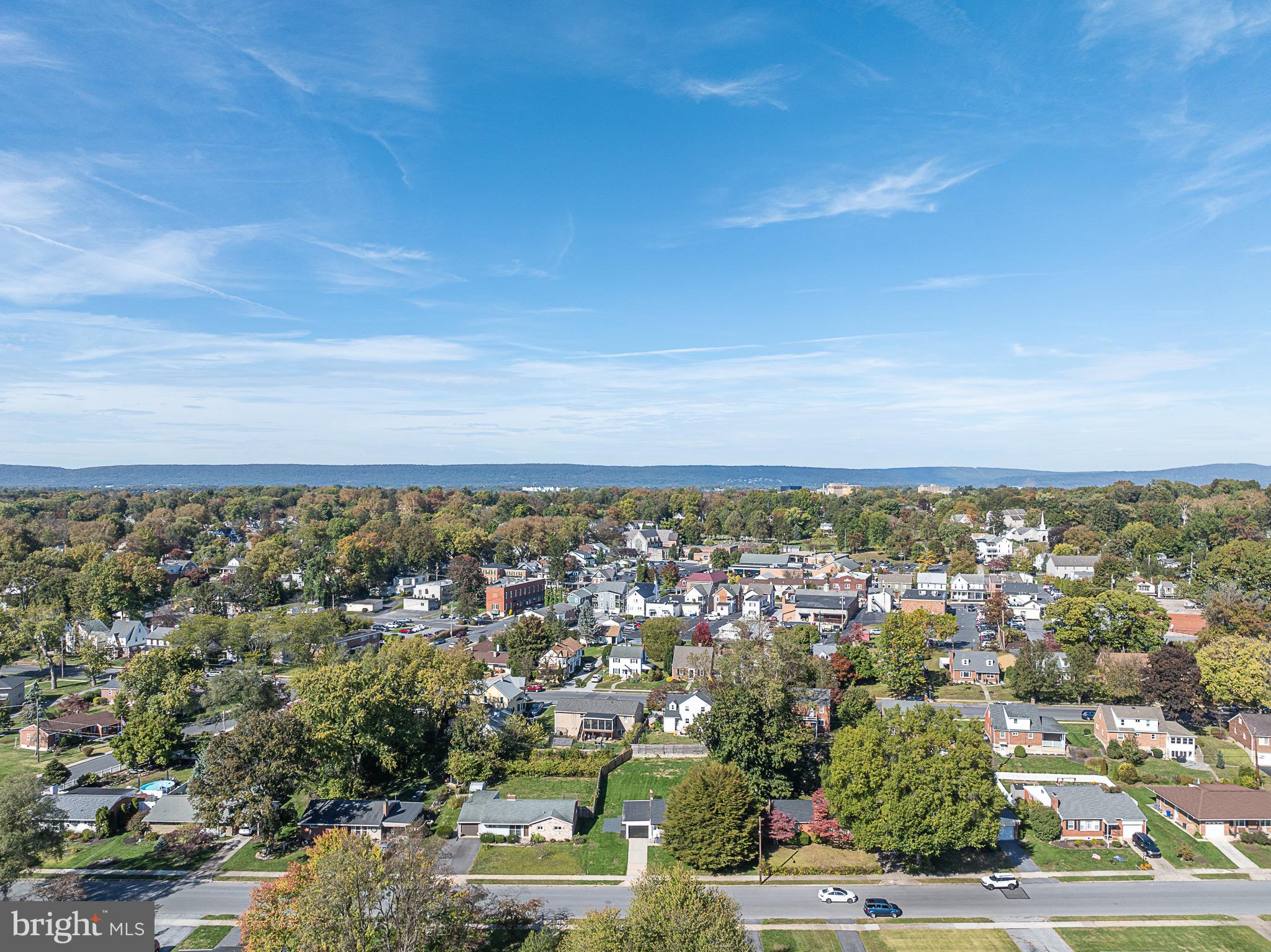 CAMP HILL BOROUGH - Residential