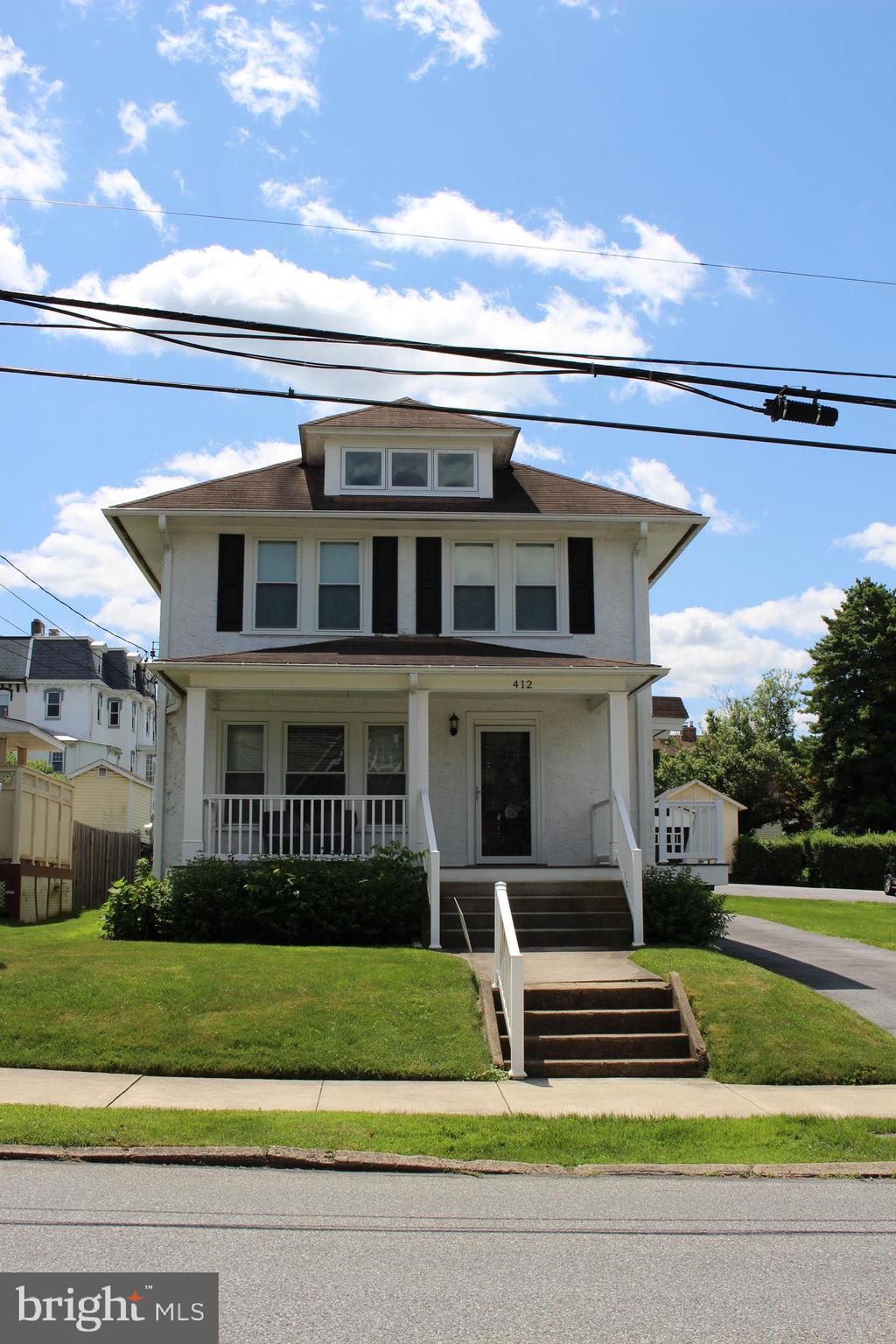 DOWNINGTOWN BORO - Residential Lease