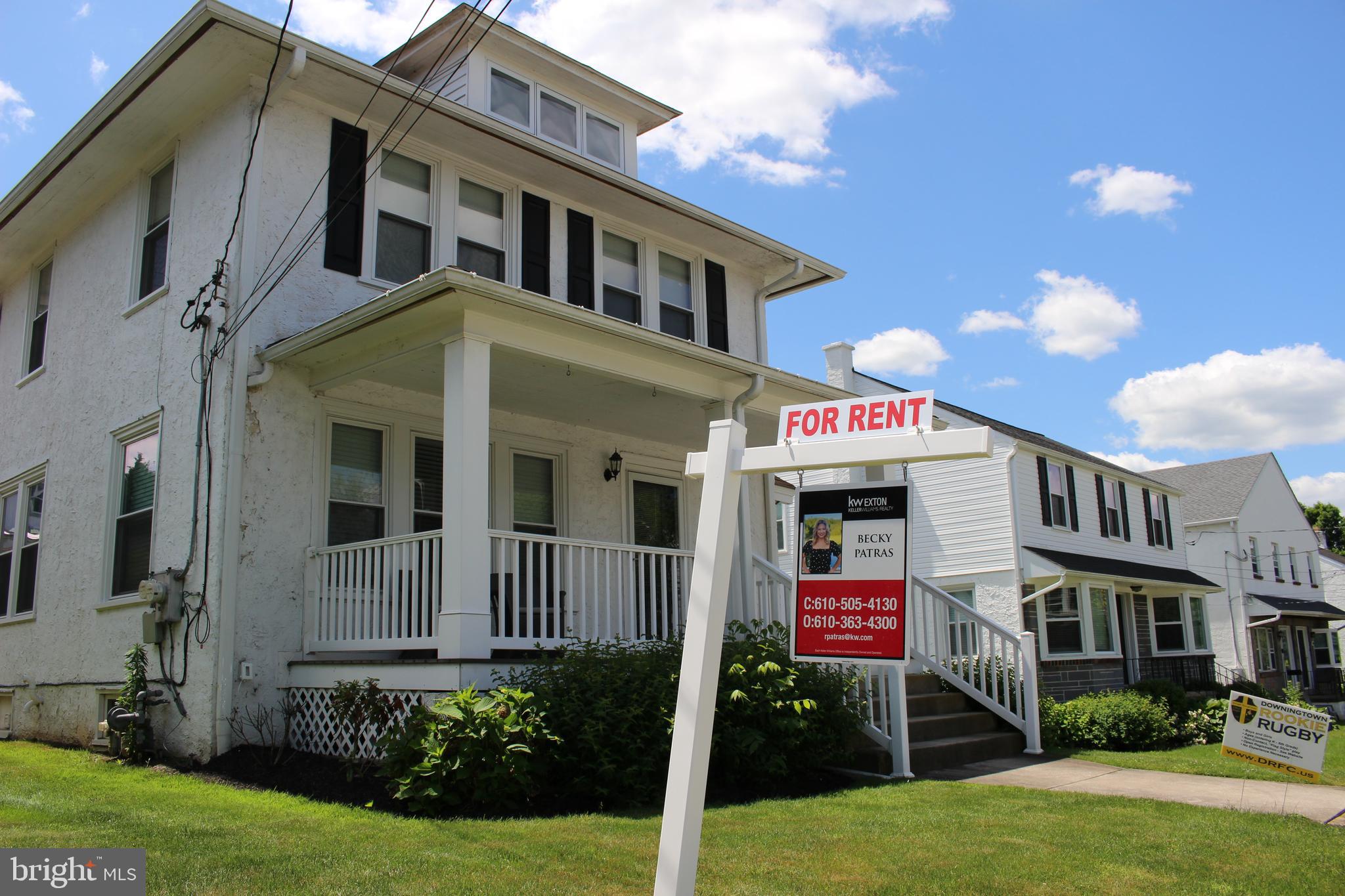 DOWNINGTOWN BORO - Residential Lease