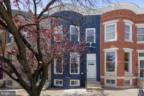 3428 CHESTNUT AVENUE BALTIMORE MD 21211