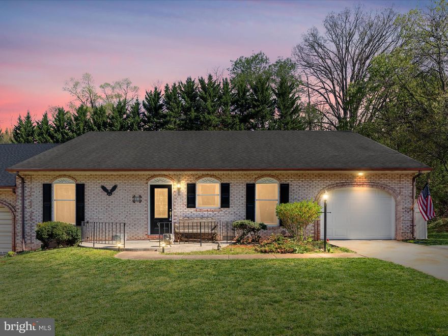 Exclusive Opportunity – Move-In Ready, One-Level Living!

Discover this beautifully remodeled (2024) one-level home offering approximately 2,396 finished sq. ft. of open, modern living space. Natural light fills the home, creating a bright and inviting atmosphere. Featuring 3 bedrooms and 3 full bathrooms, including two spacious primary suites with walk-in closets, this home is designed for comfort and convenience. ( 4 walk in closets total) .  Split bedroom plan offers privacy. 

The expansive kitchen boasts a huge island and upgraded counters, flowing seamlessly into the dining and living areas. A sunroom adds to the spacious feel, while the hobby room or storage space provides versatility. Additional highlights include:

1-car garage plus off-street parking

New HVAC (2023)

Tile shower in primary bath

Large pantry

Crawl space with extra storage.

Attic spanning the length of the home with partial flooring for additional storage.

Fenced backyard, back patio, and brand new storage shed. 

This rare find offers generous space and modern upgrades all on one level—move-in ready and waiting for you!--

Minutes to public river access, skate/dog/walking park, and downtown dining and shopping! 

Outdoor enthusiast - close to kayaking, Skyline Drive, and the national park!