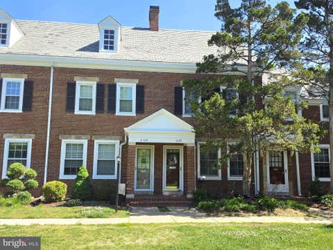 Condo For Sale - 4129 36th Street<br/> ARLINGTON, VA 22206