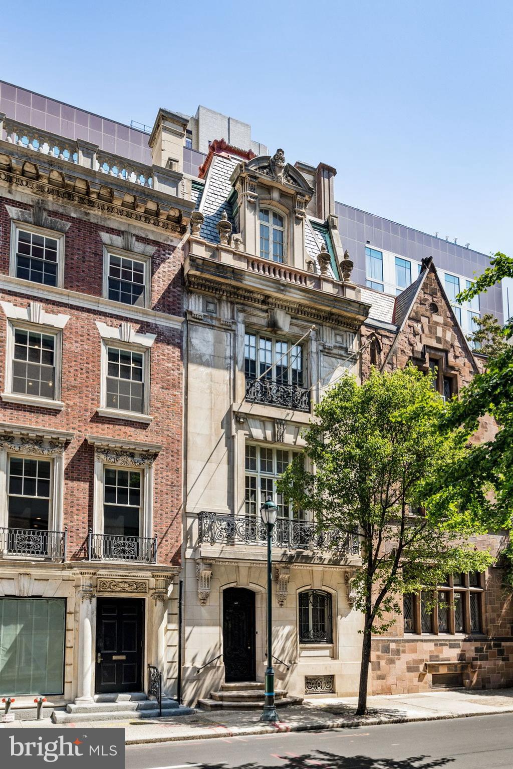 RITTENHOUSE SQUARE - Commercial Sale