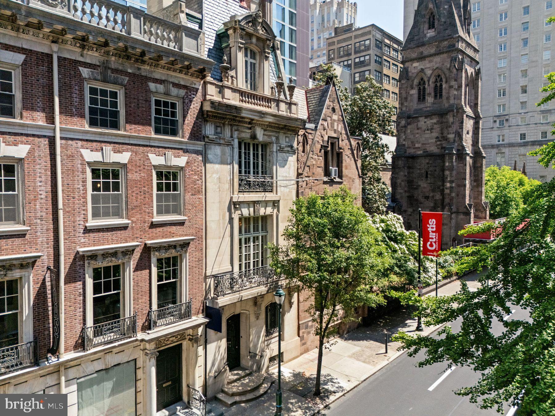 RITTENHOUSE SQUARE - Commercial Sale