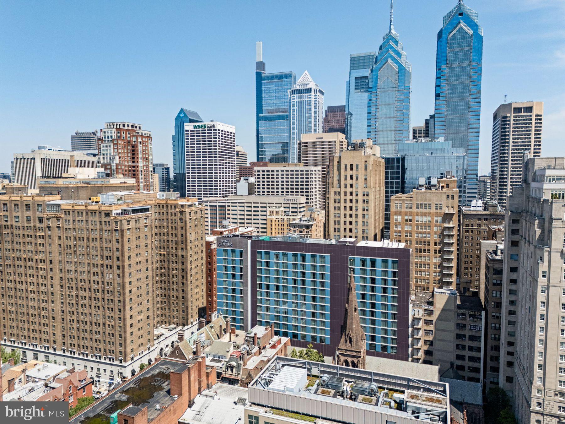 RITTENHOUSE SQUARE - Commercial Sale