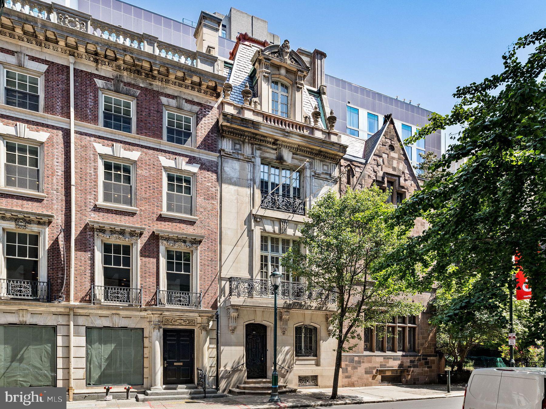 RITTENHOUSE SQUARE - Commercial Sale