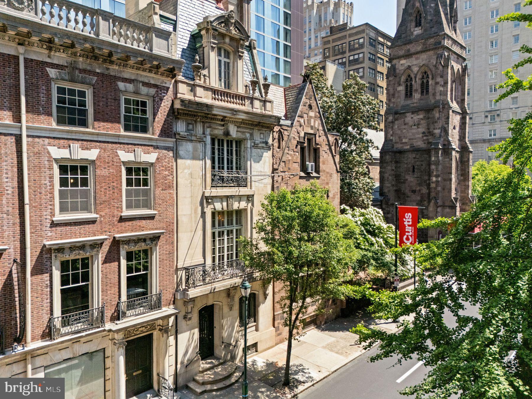 RITTENHOUSE SQUARE - Commercial Sale