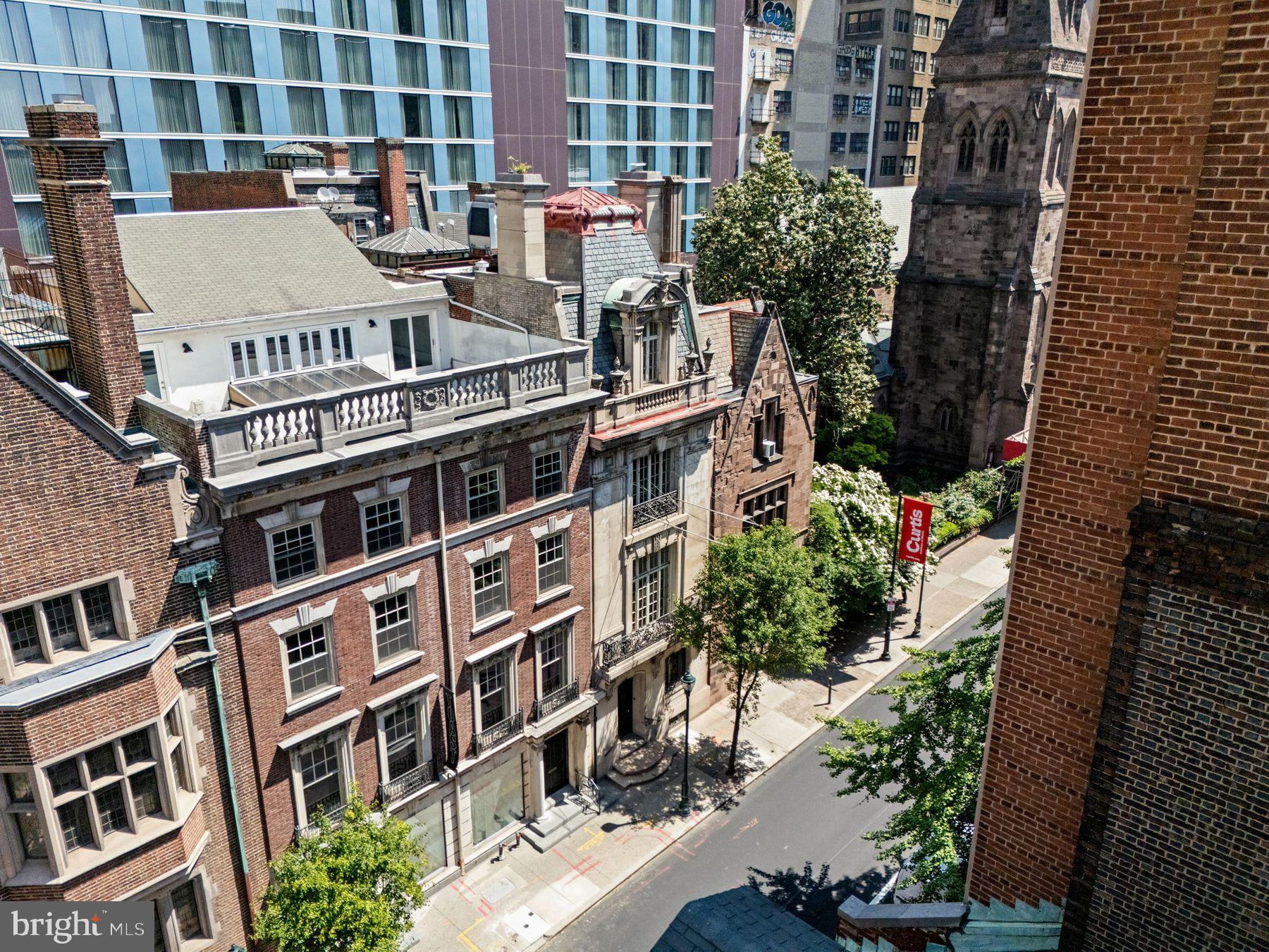 RITTENHOUSE SQUARE - Commercial Sale