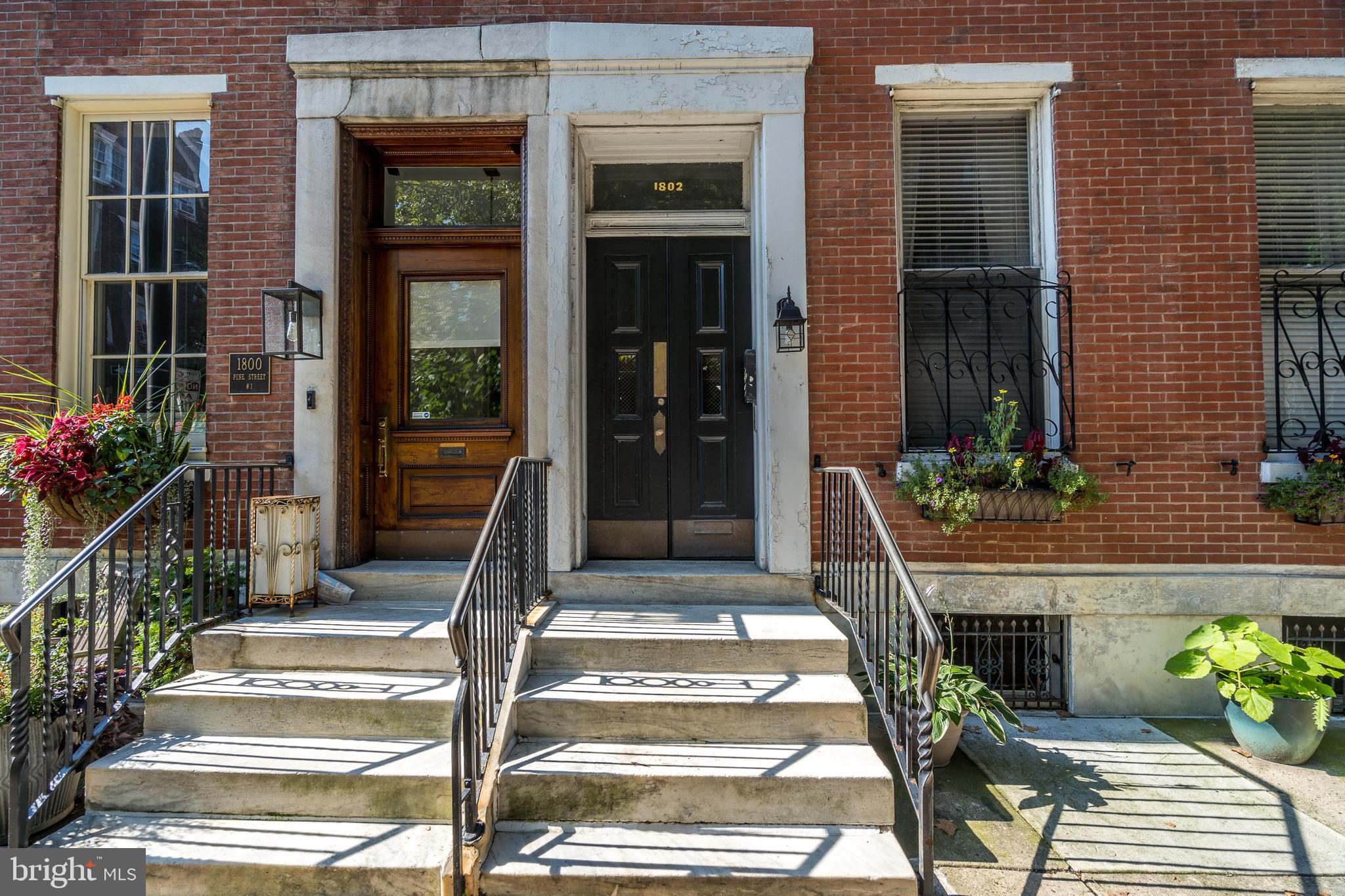 RITTENHOUSE SQUARE - Residential