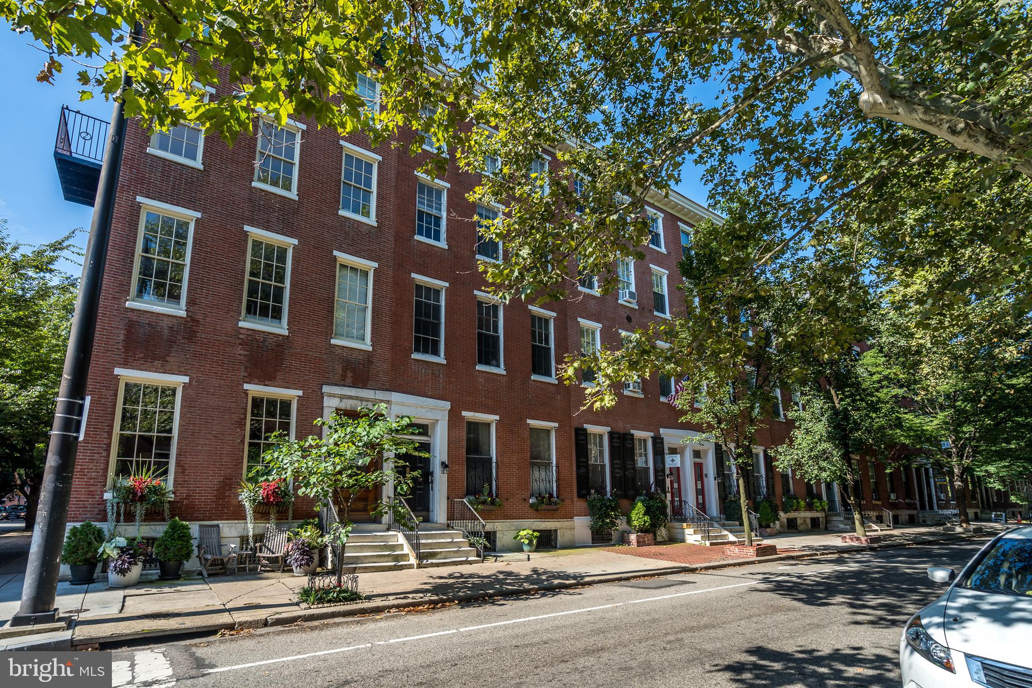 RITTENHOUSE SQUARE - Residential