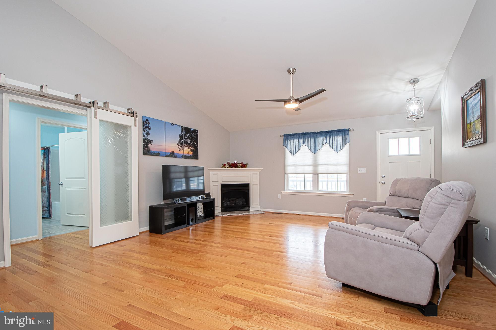 ODEN RIDGE SECTION 1 - Residential