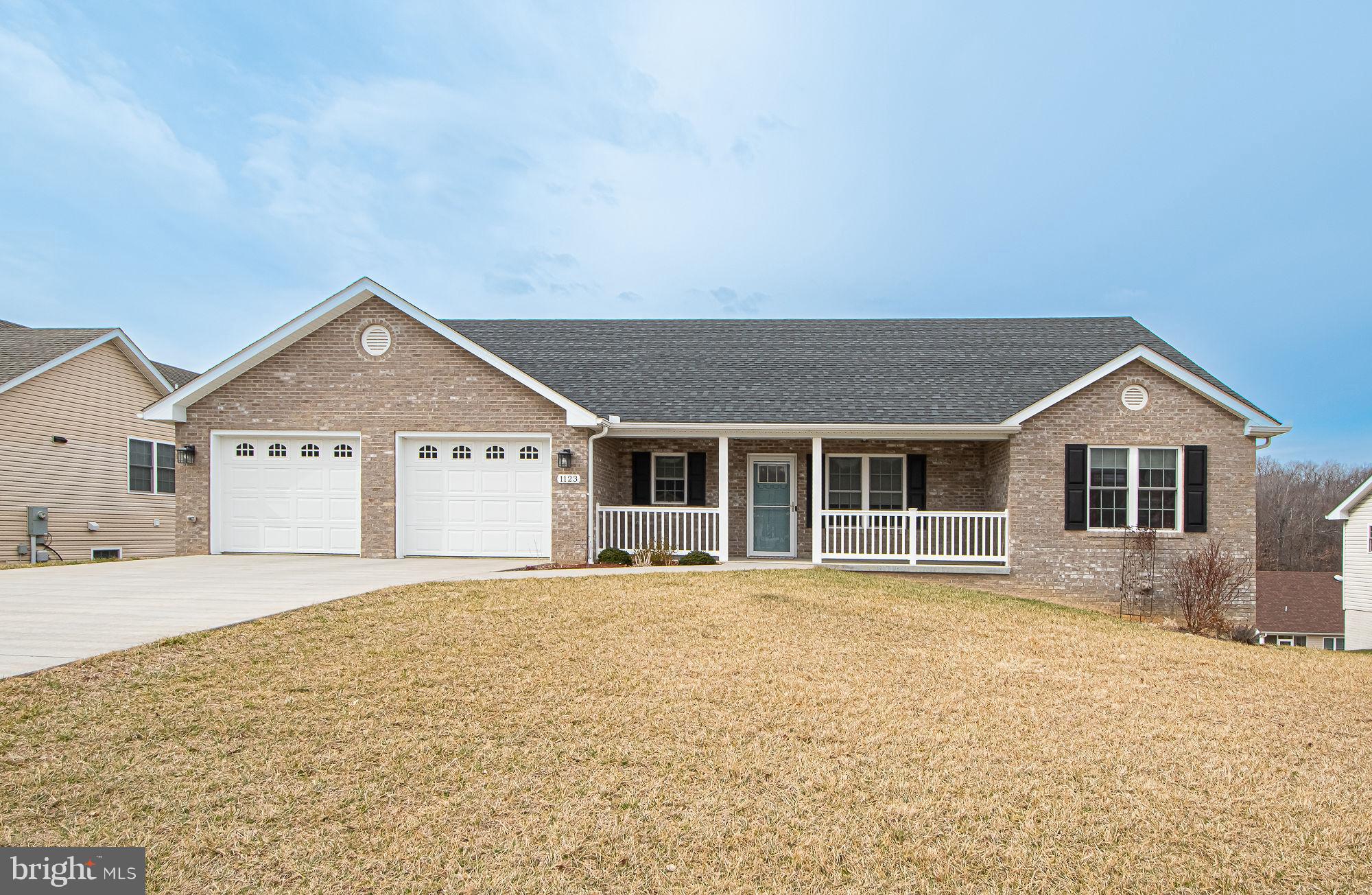 ODEN RIDGE SECTION 1 - Residential