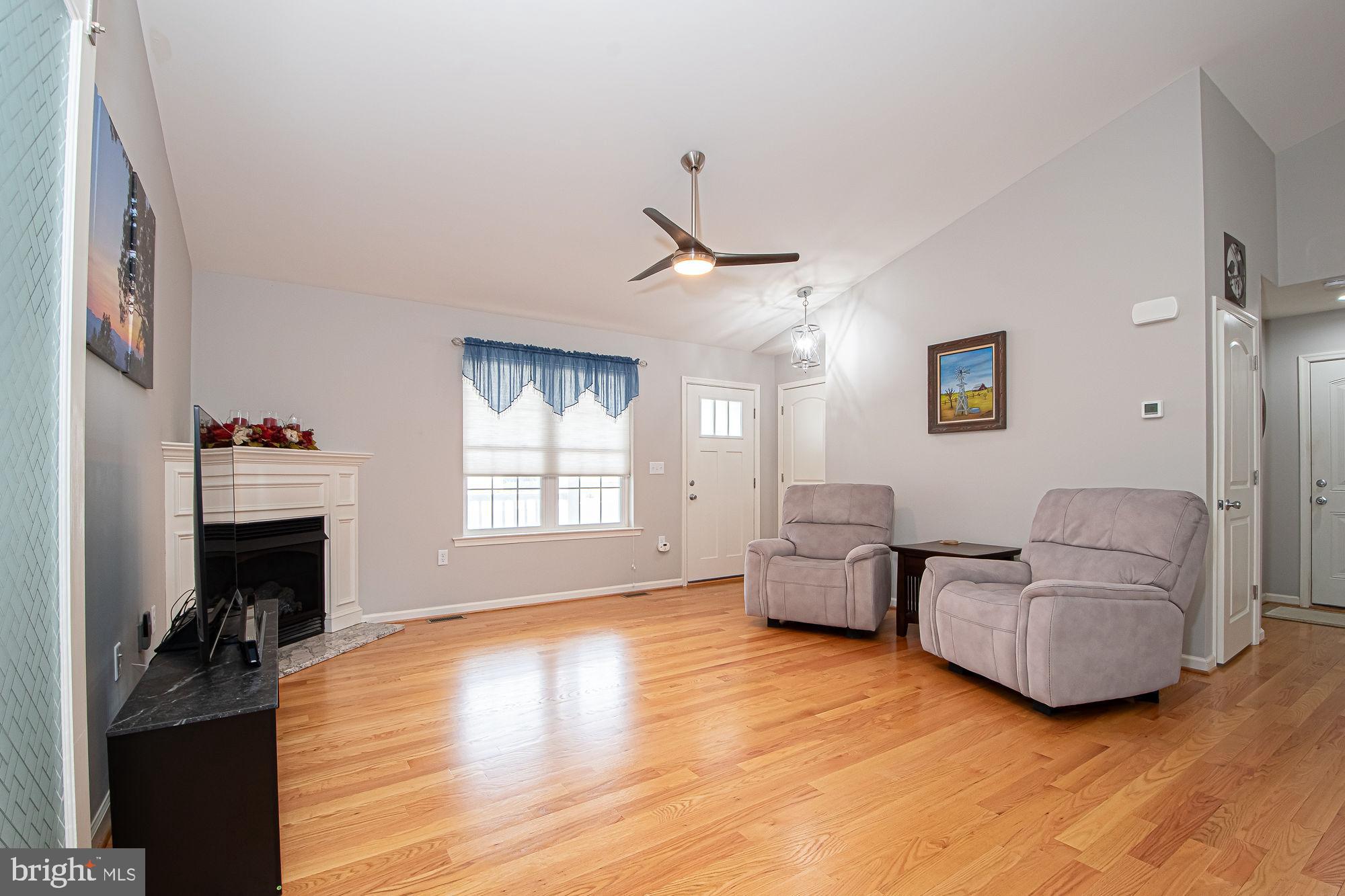 ODEN RIDGE SECTION 1 - Residential