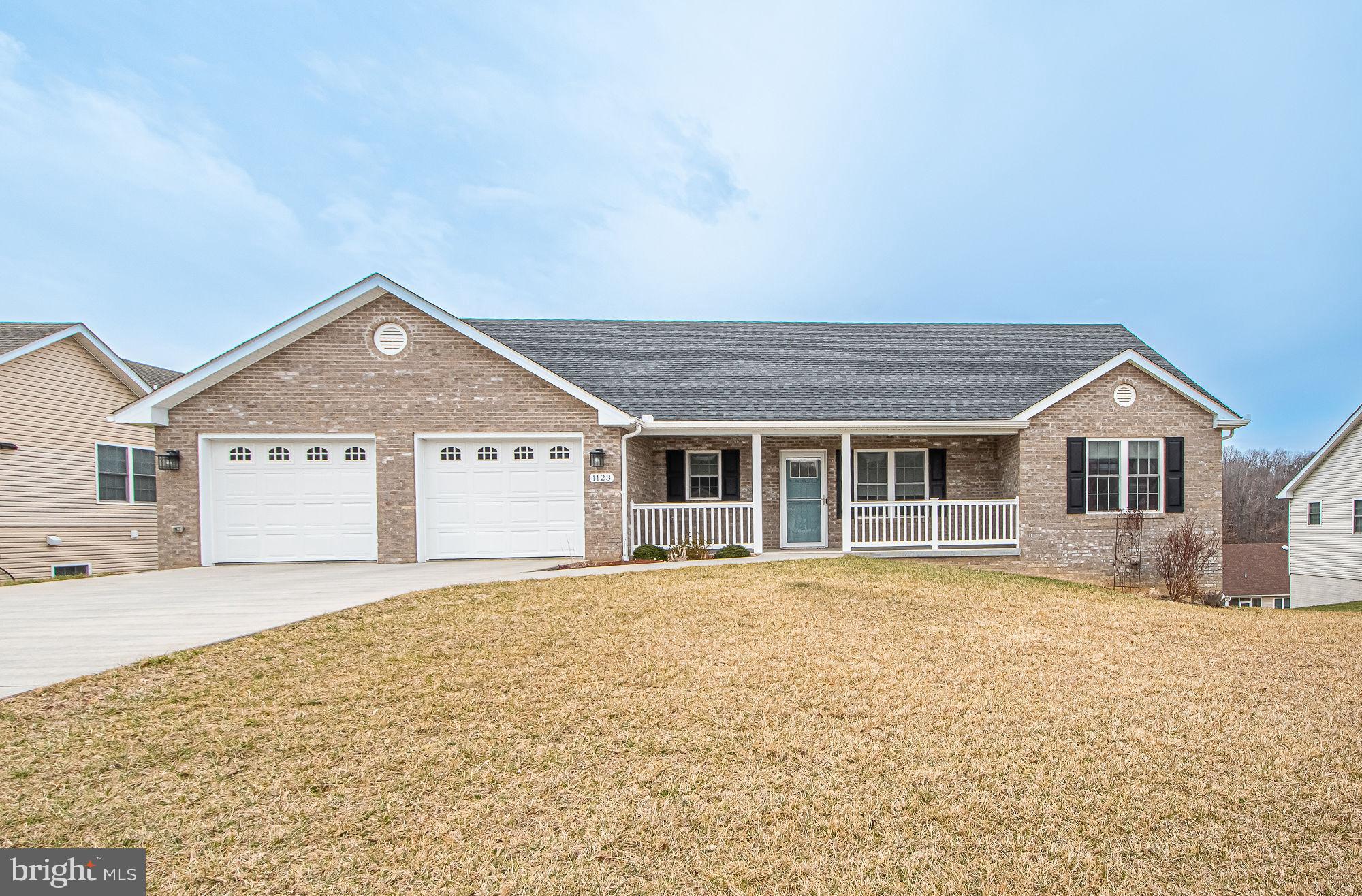 ODEN RIDGE SECTION 1 - Residential