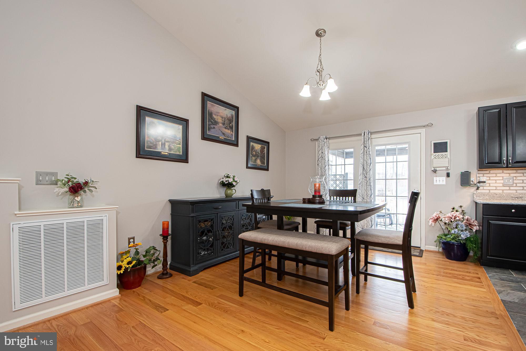 ODEN RIDGE SECTION 1 - Residential