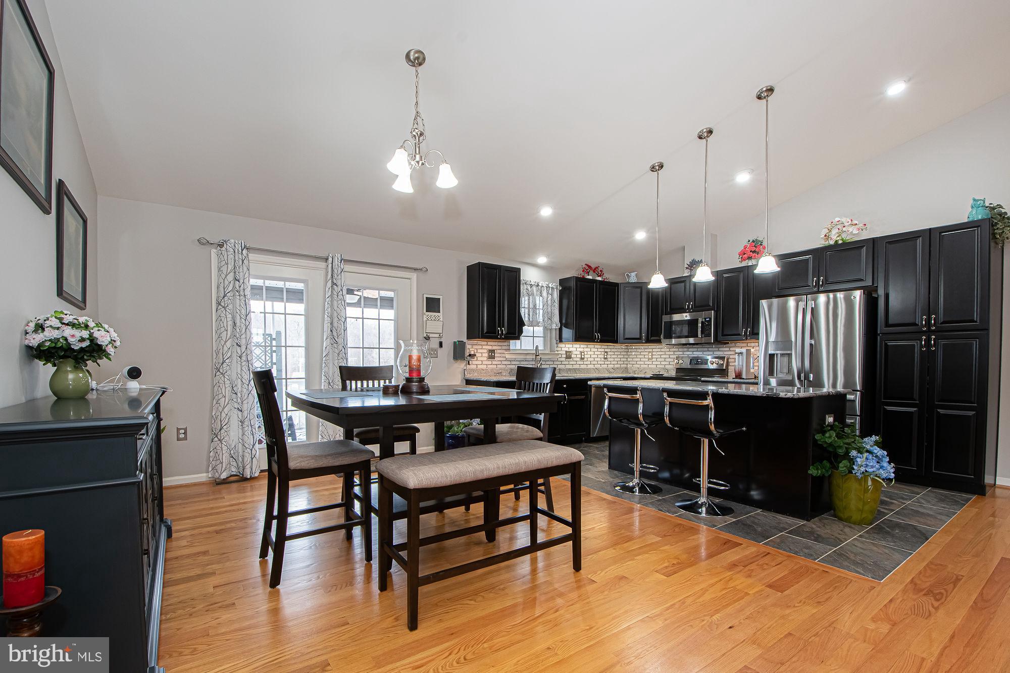 ODEN RIDGE SECTION 1 - Residential