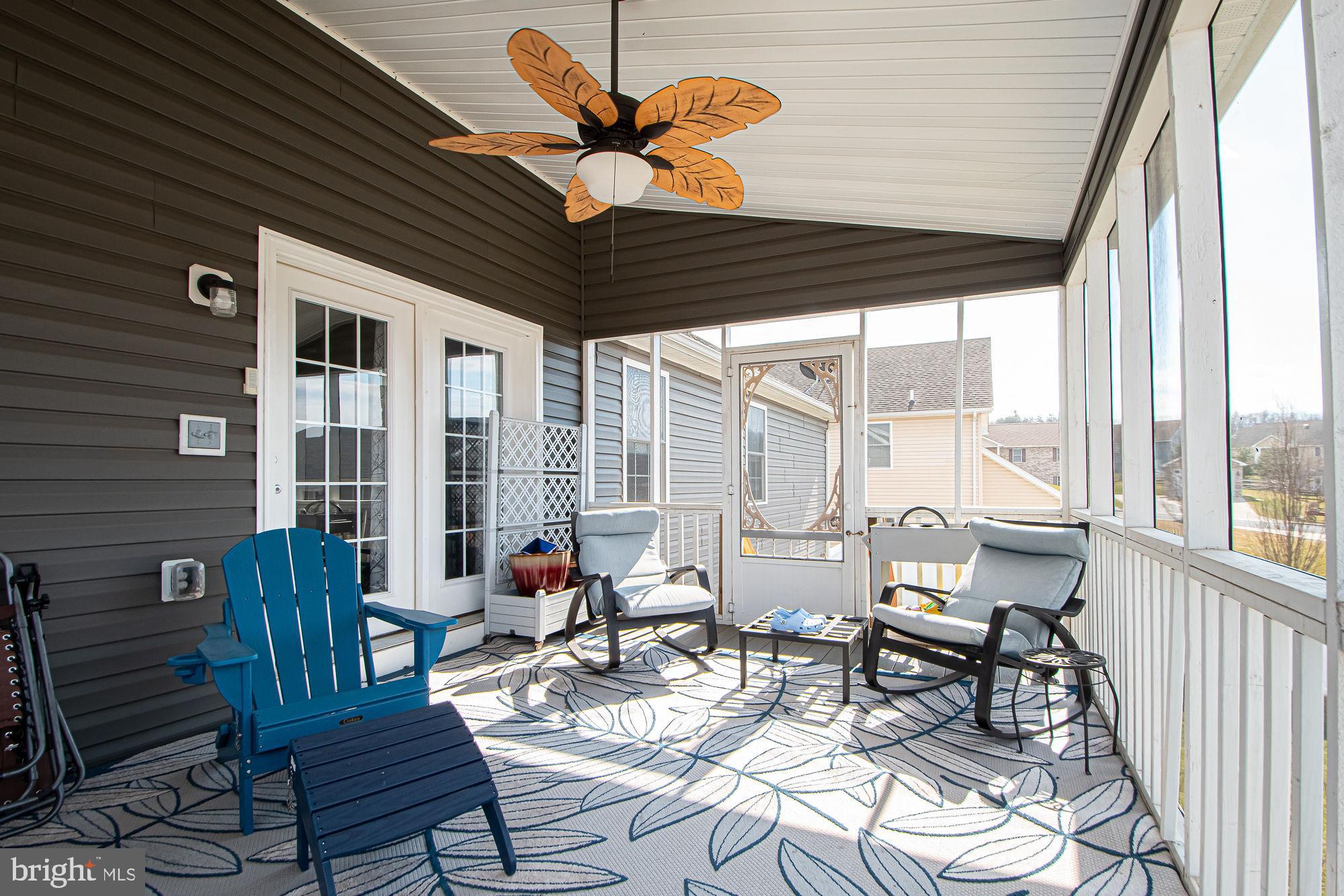 ODEN RIDGE SECTION 1 - Residential