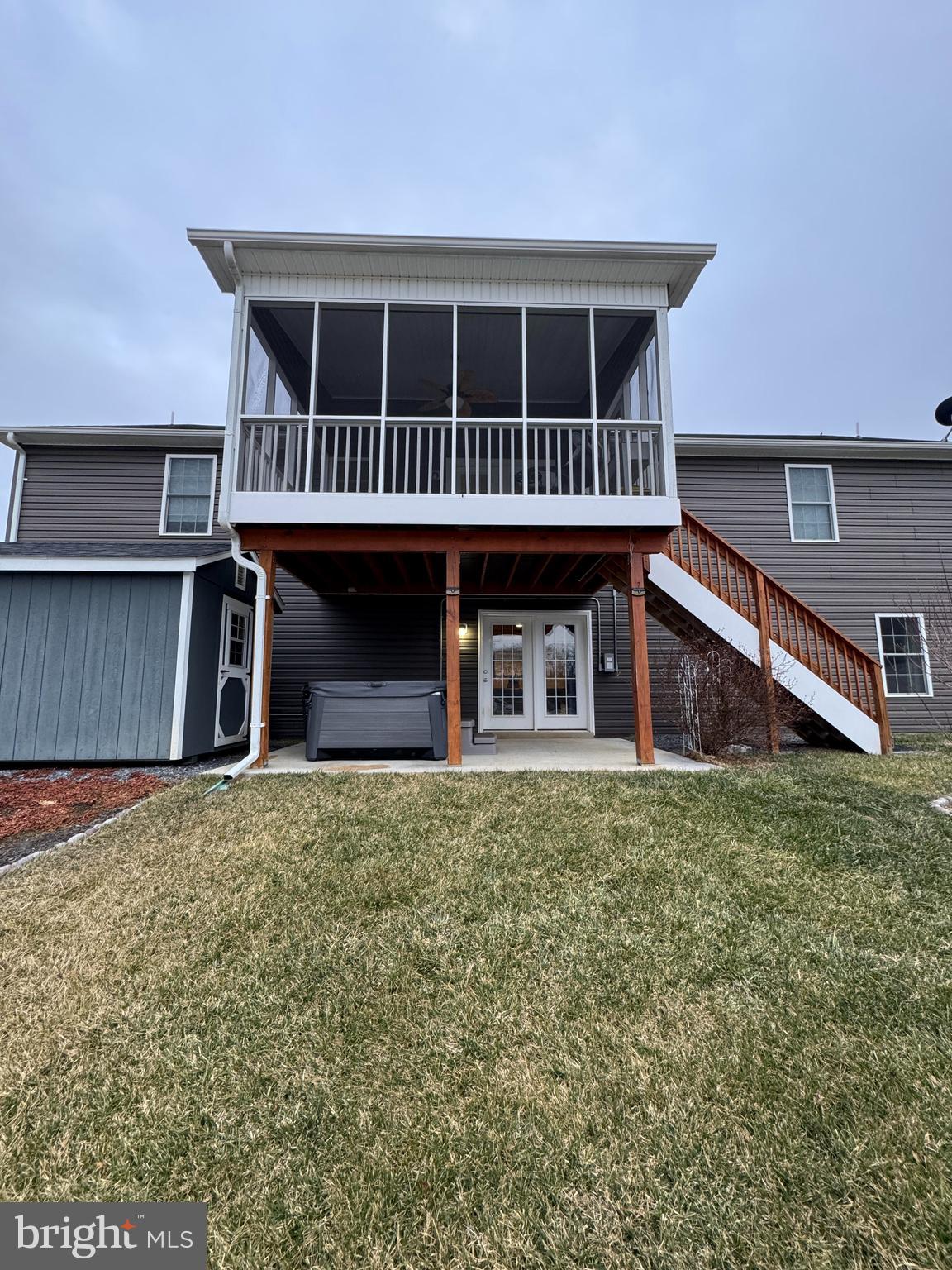 ODEN RIDGE SECTION 1 - Residential