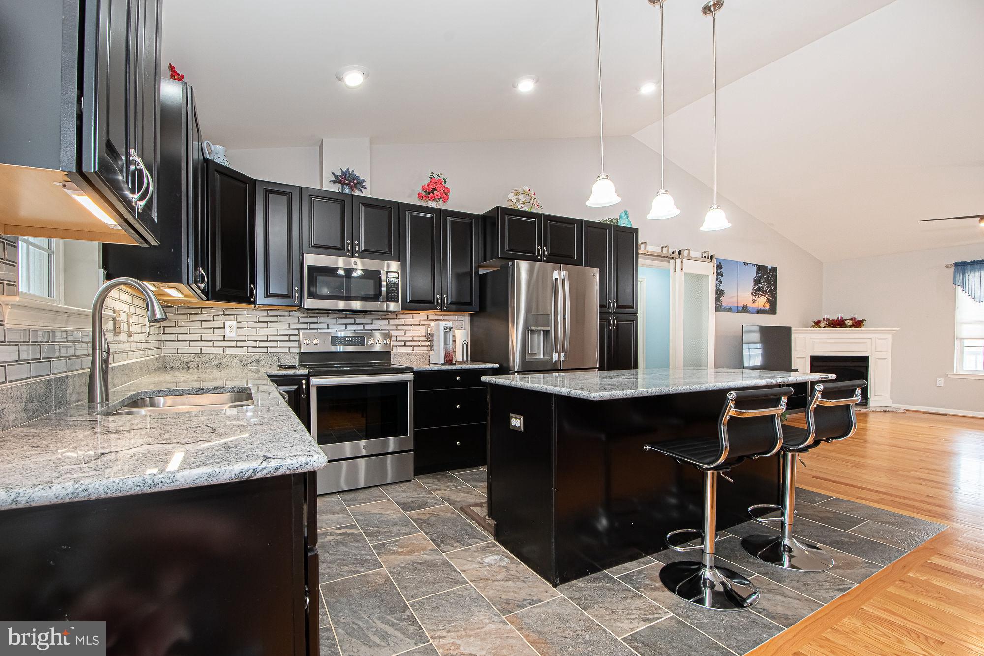 ODEN RIDGE SECTION 1 - Residential