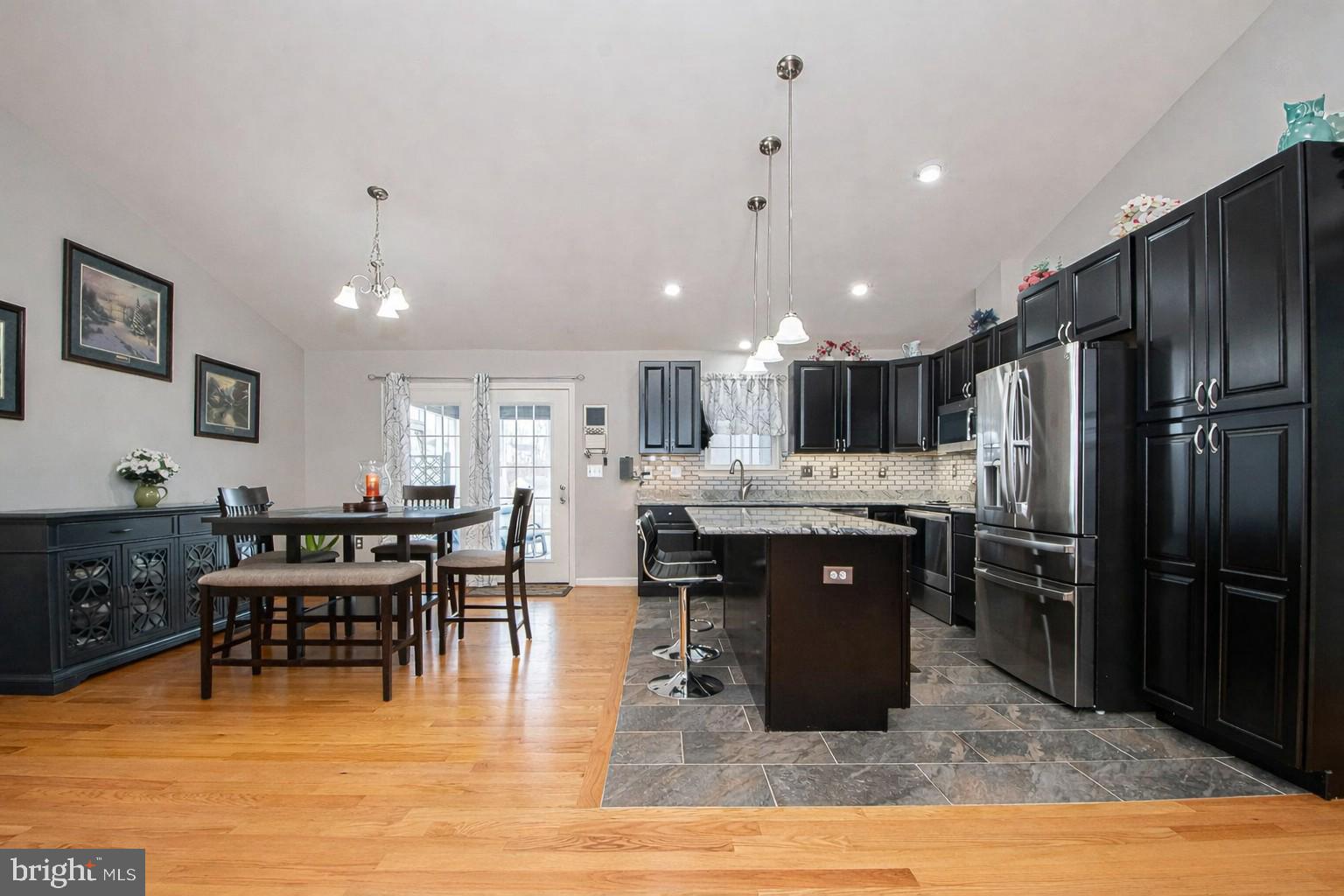 ODEN RIDGE SECTION 1 - Residential