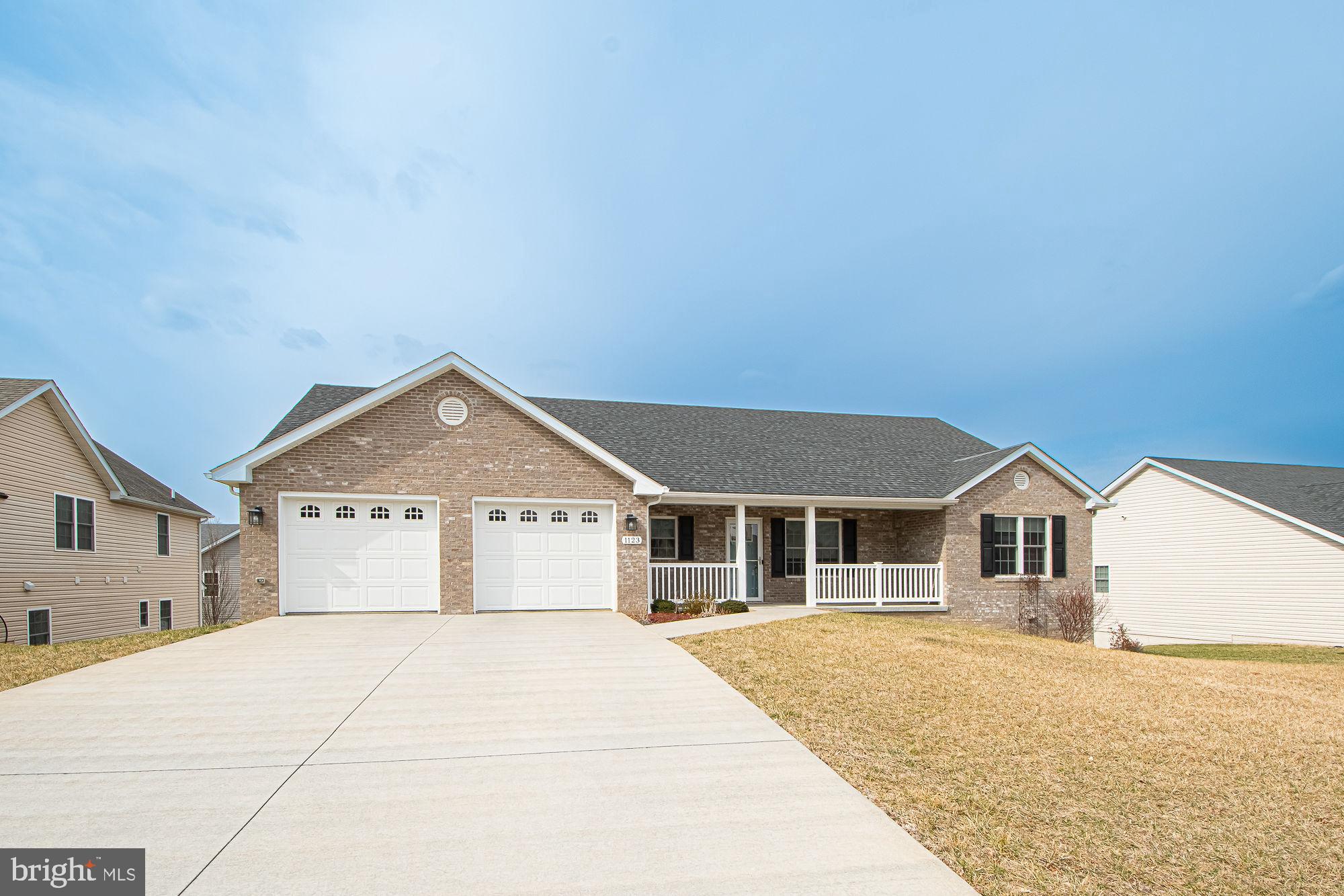 ODEN RIDGE SECTION 1 - Residential