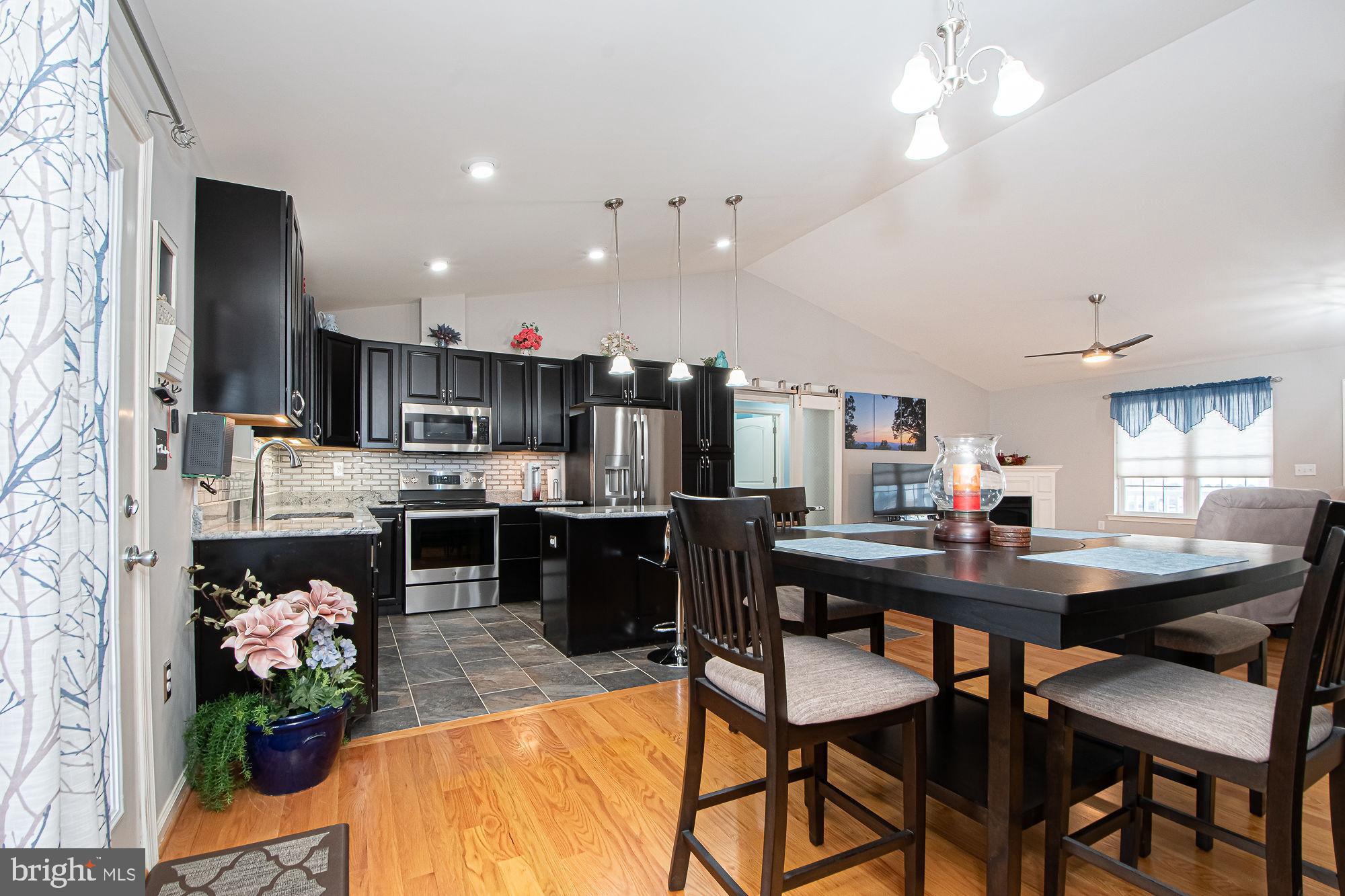 ODEN RIDGE SECTION 1 - Residential