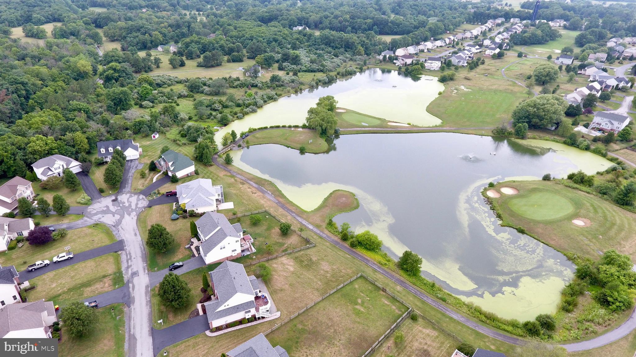 LOCUST HILL - Residential