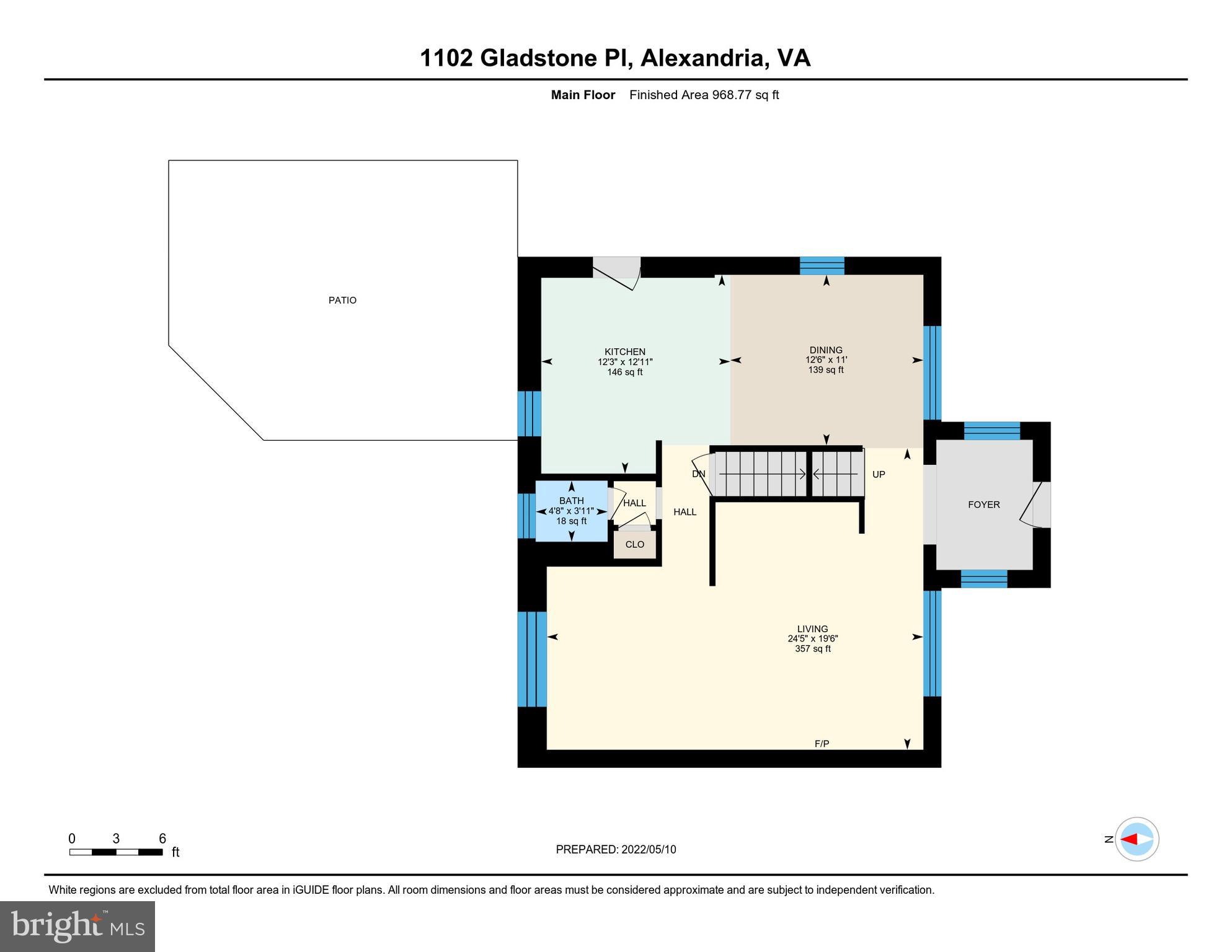 COLLINGWOOD MANOR - Residential
