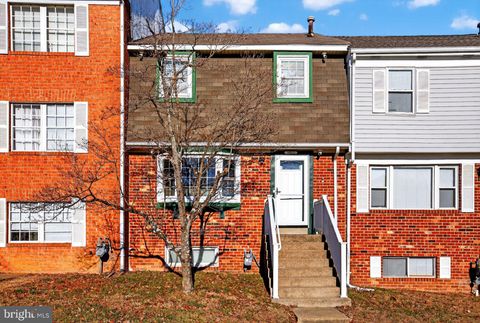 1012 JAMES MADISON CIRCLE FREDERICKSBURG VA 22405