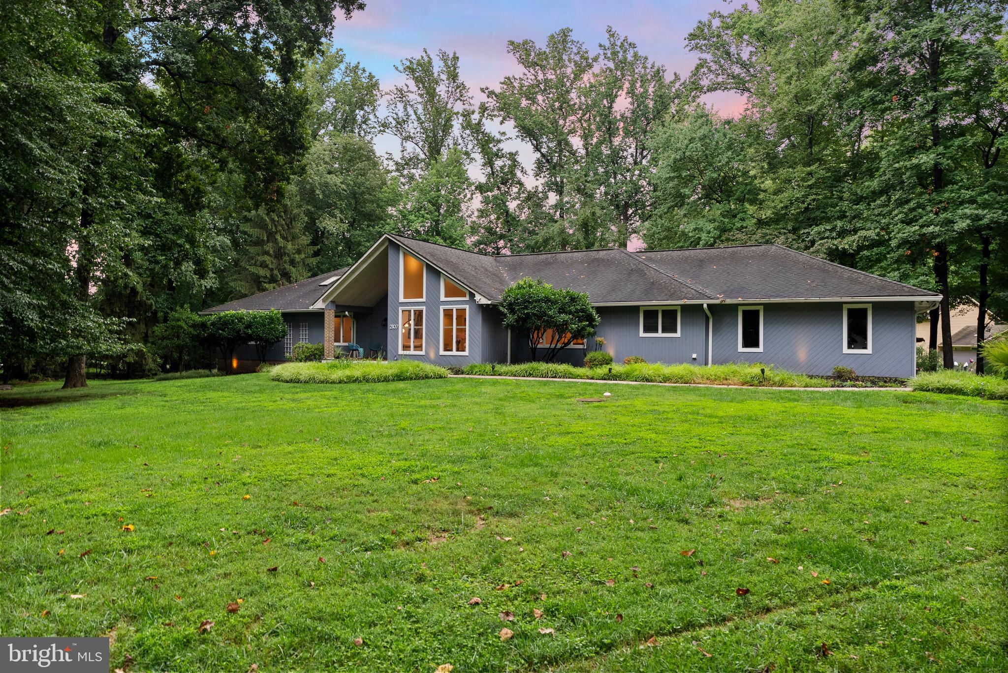 2107 HARMONY WOODS ROAD