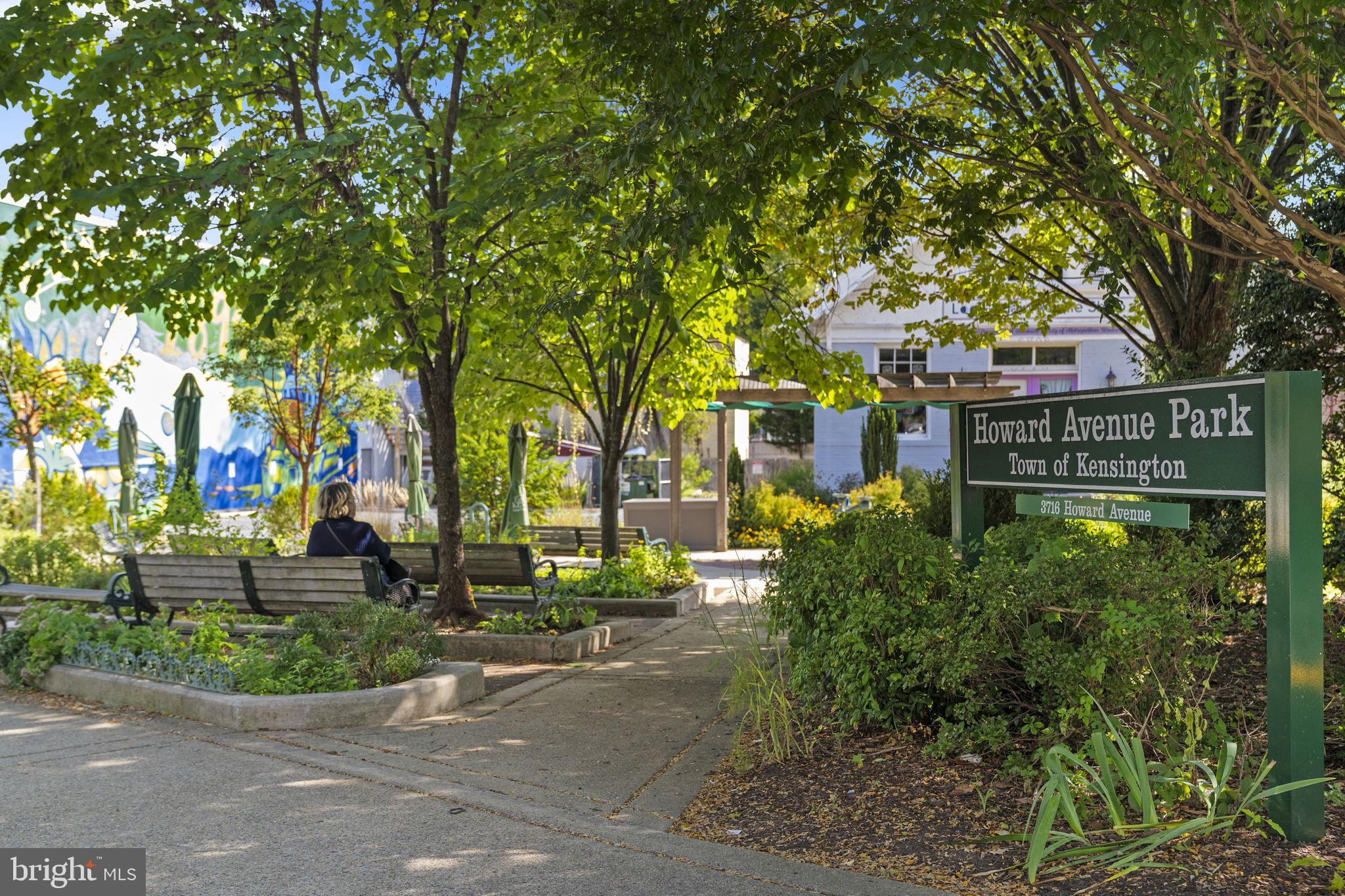 KENSINGTON HEIGHTS - Residential