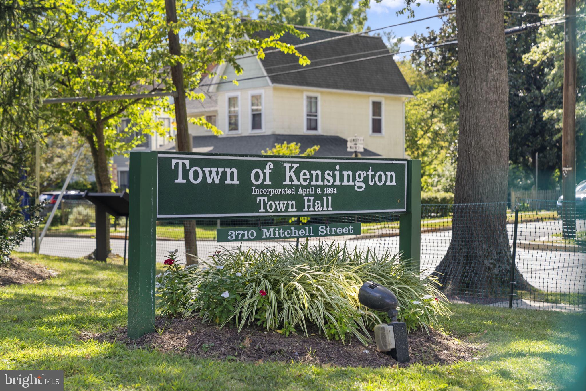 KENSINGTON HEIGHTS - Residential