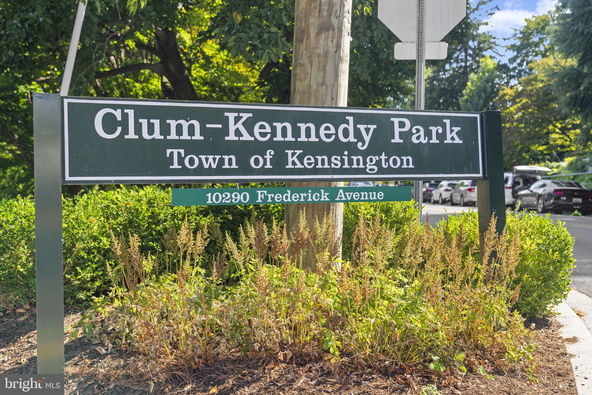 KENSINGTON HEIGHTS - Residential