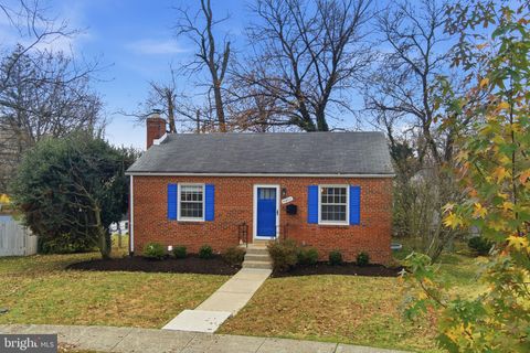 10802 STELLA COURT KENSINGTON MD 20895