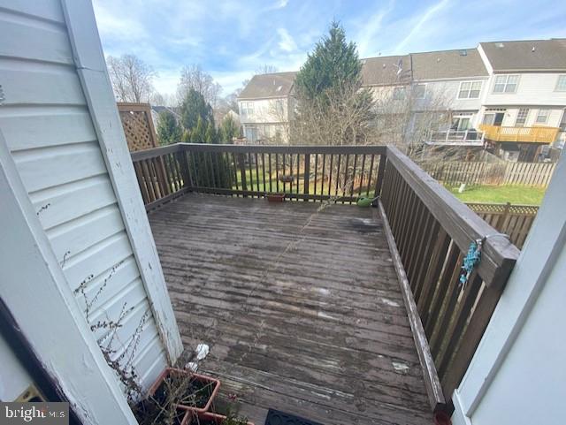 CASCADES - Residential Lease